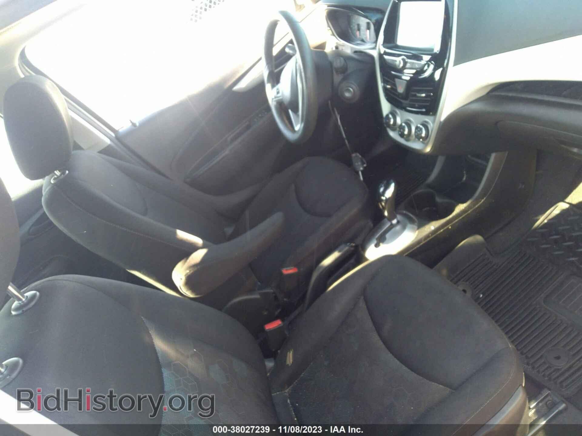 2017 CHEVROLET SPARK - VIN: KL8CD6SAXHC789531 - Фото 5
