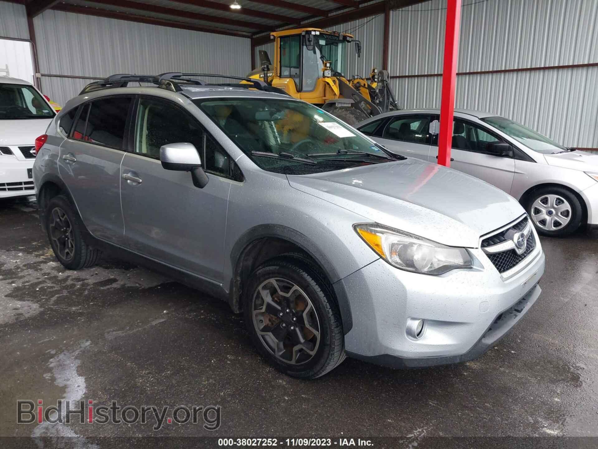 Фотография JF2GPAVCXD2840902 - SUBARU XV CROSSTREK 2013