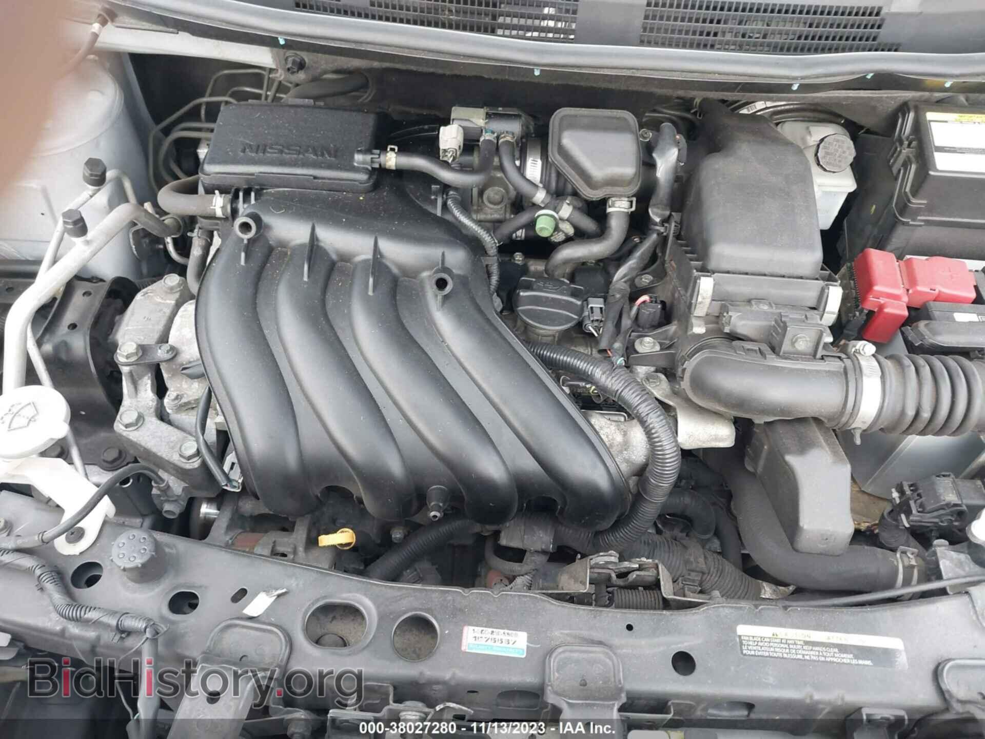 2015 NISSAN VERSA - VIN: 3N1CN7AP1FL877596 - Фото 10