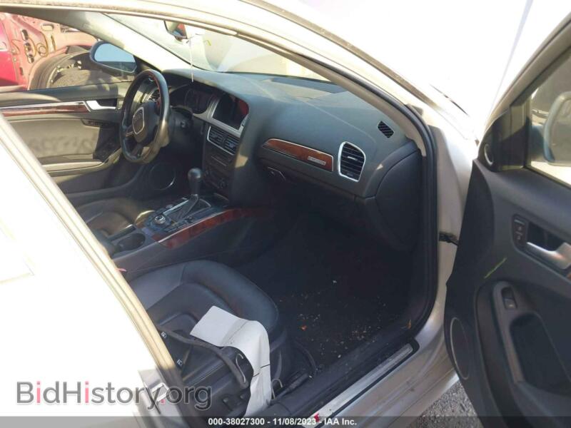 2012 Audi A4 (VIN WAUFFAFL5CN011435) — фото 5 из 11