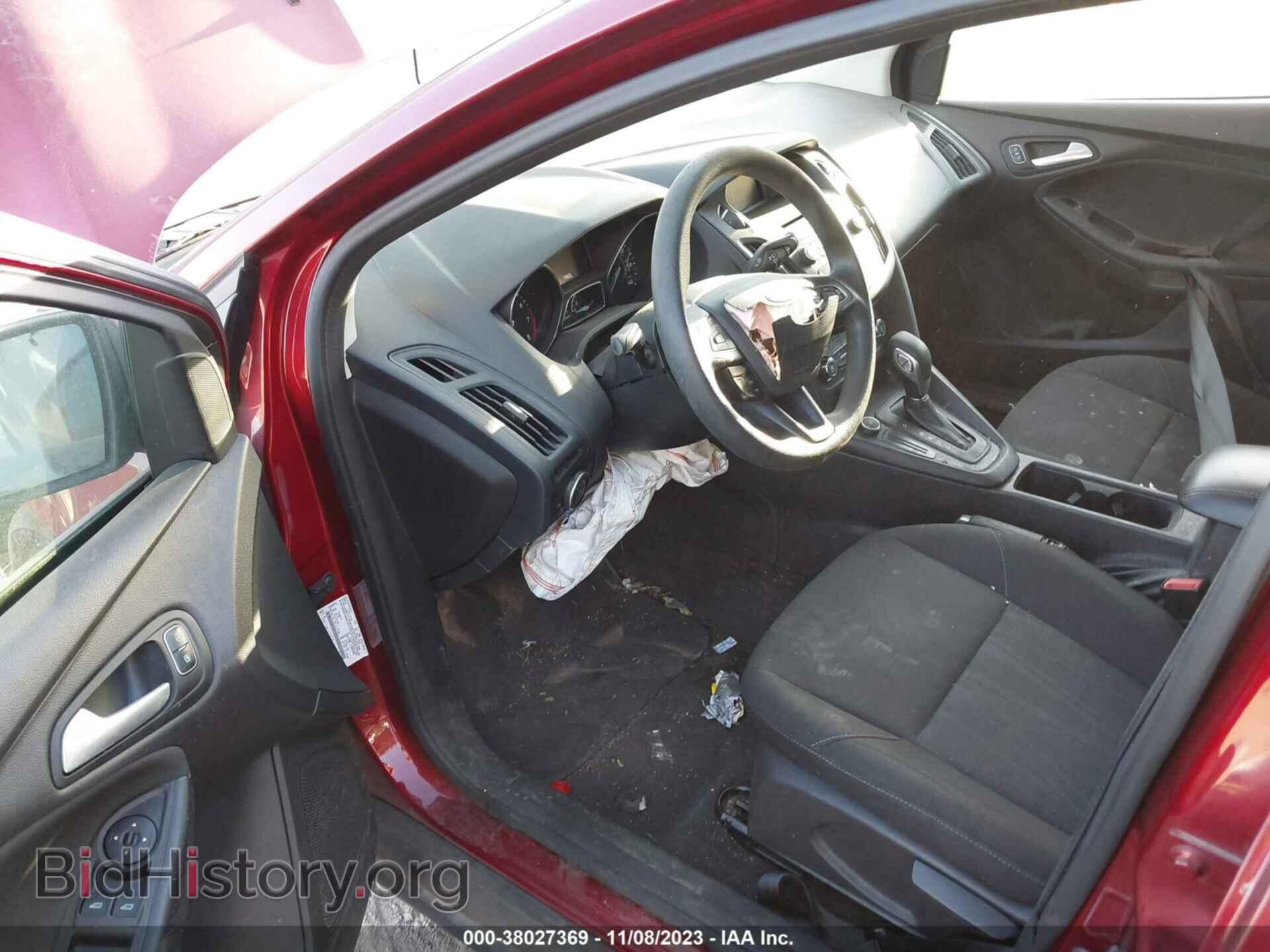 2017 FORD FOCUS - VIN: 1FADP3F25HL218782 - Фото 5