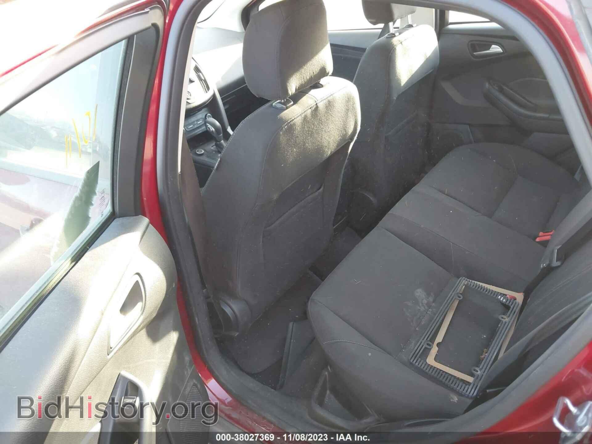 2017 FORD FOCUS - VIN: 1FADP3F25HL218782 - Фото 8