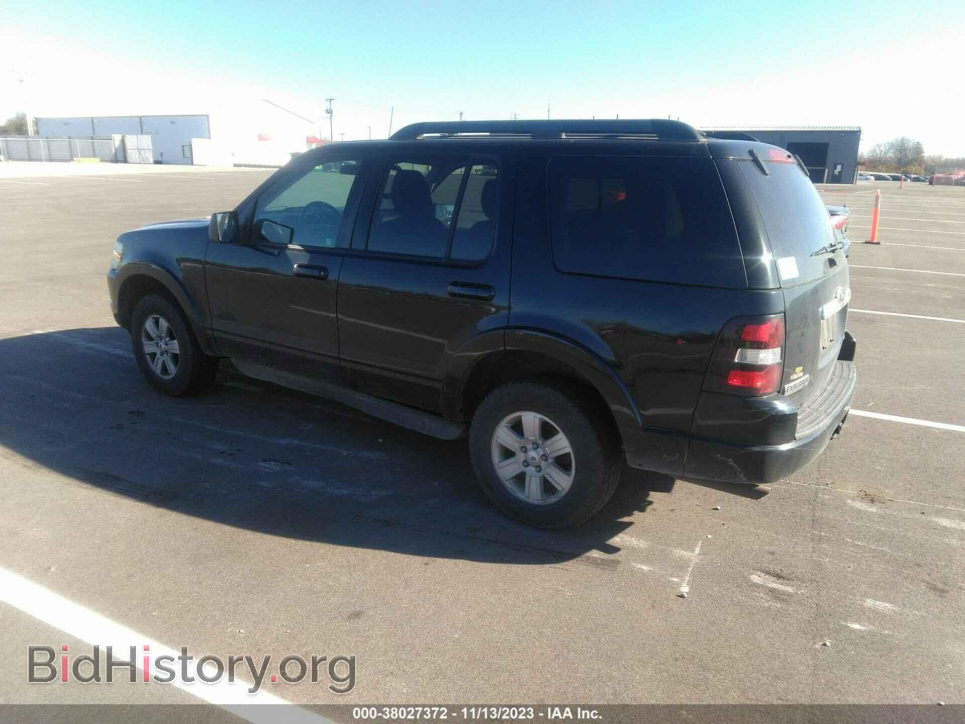 2010 FORD EXPLORER - VIN: 1FMEU7DE9AUA79408 - Фото 3