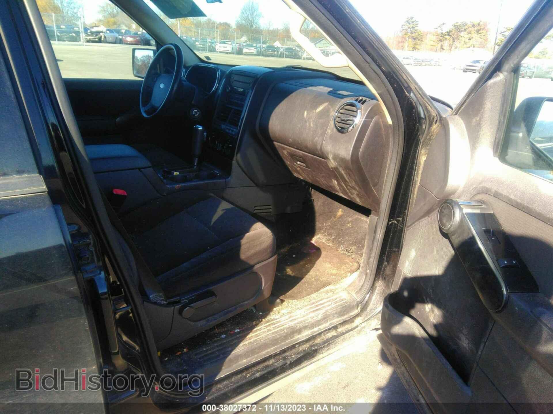 2010 FORD EXPLORER - VIN: 1FMEU7DE9AUA79408 - Фото 5