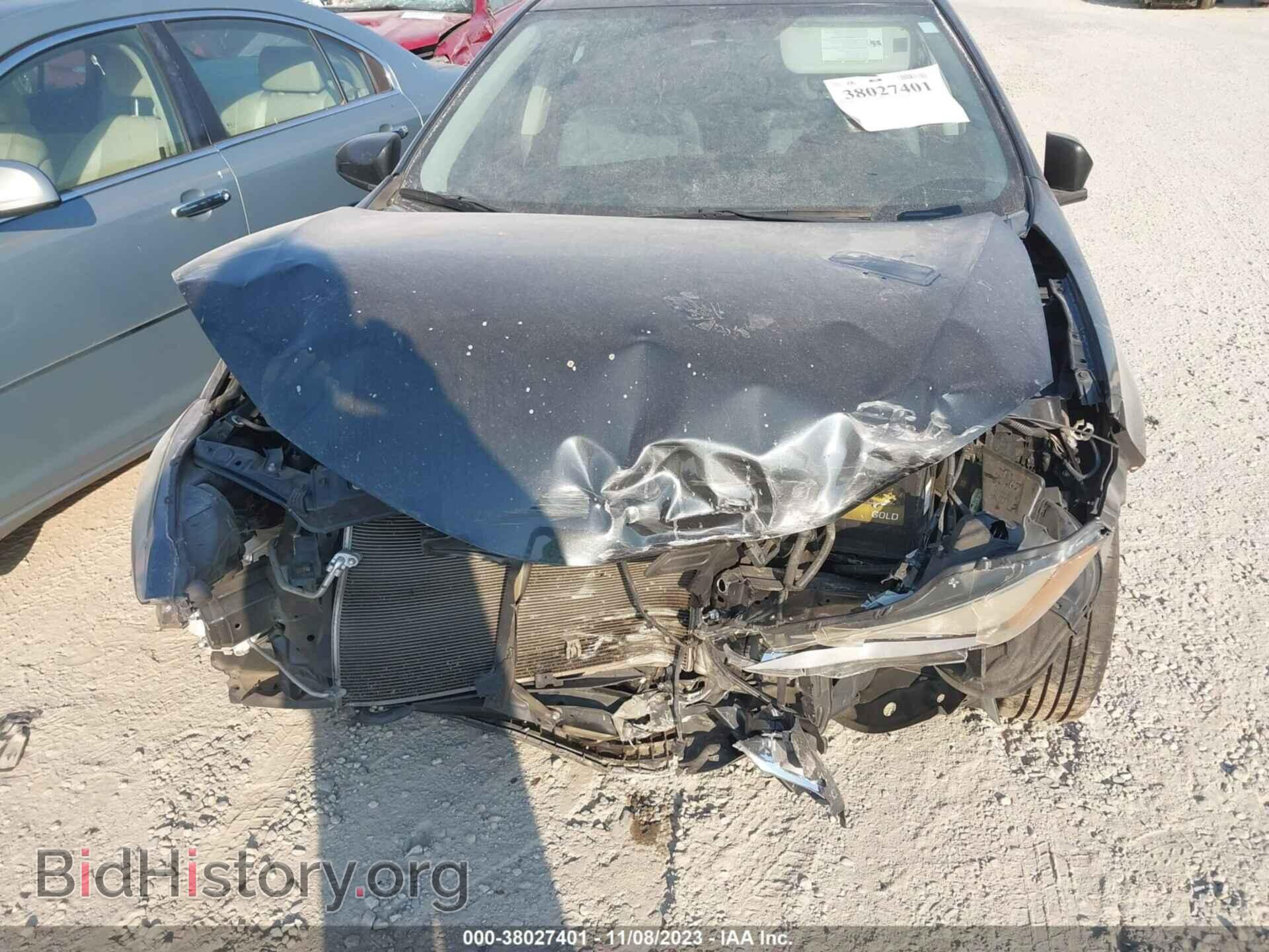 2014 TOYOTA COROLLA - VIN: 2T1BURHE8EC002934 - Фото 6