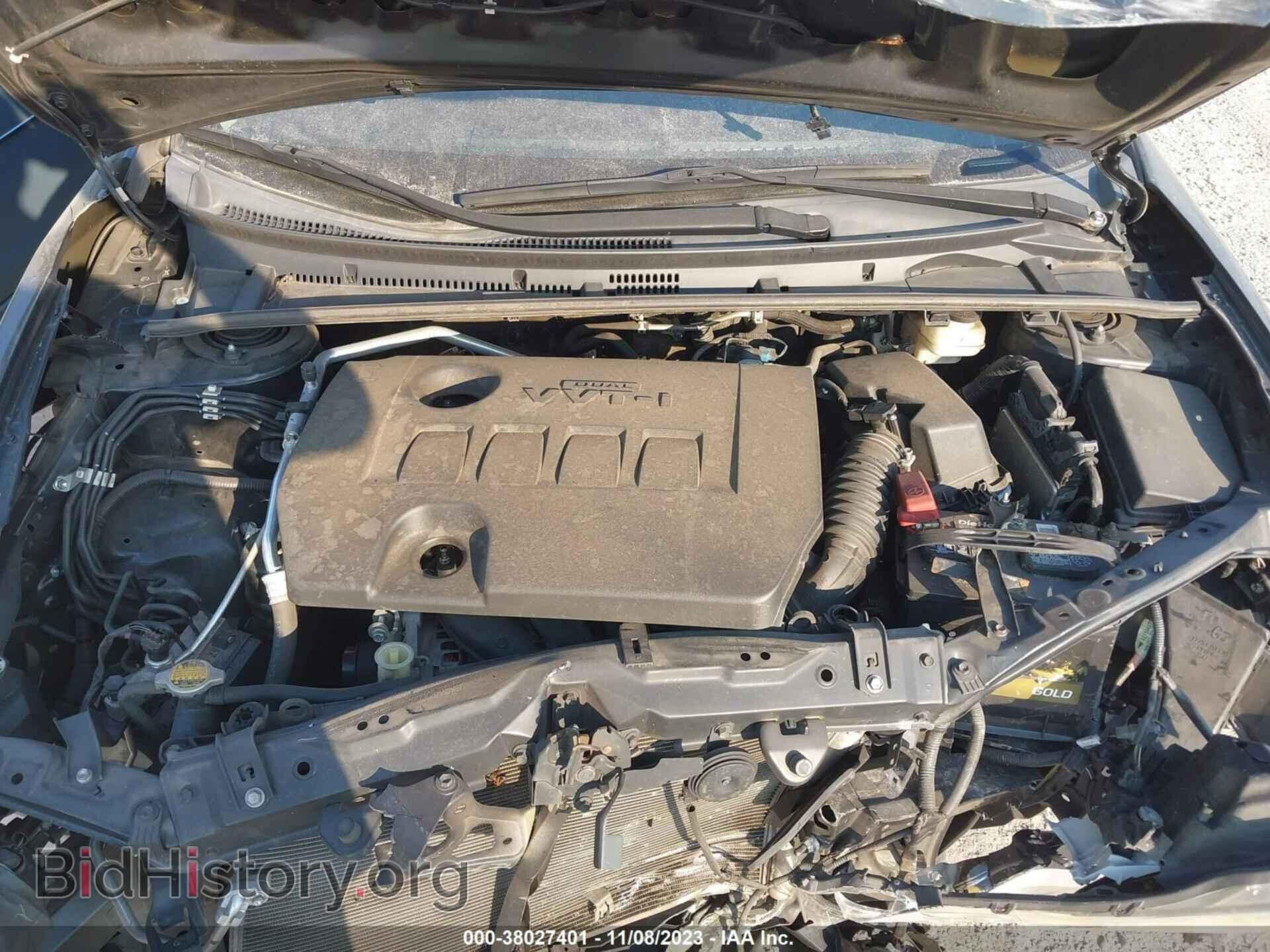 2014 TOYOTA COROLLA - VIN: 2T1BURHE8EC002934 - Фото 10