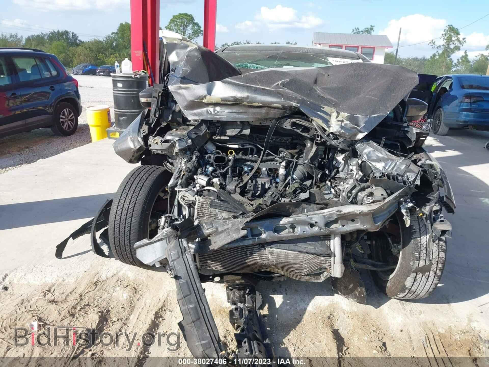 2016 FORD FOCUS - VIN: 1FADP3F27GL304593 - Фото 6