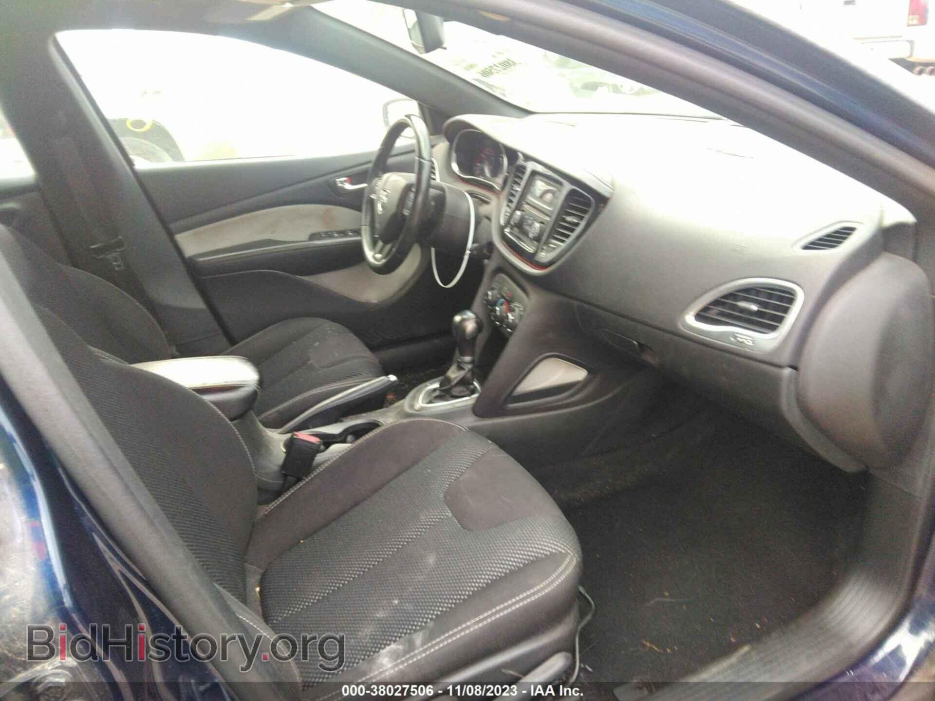 2015 DODGE DART - VIN: 1C3CDFBB6FD165690 - Фото 5