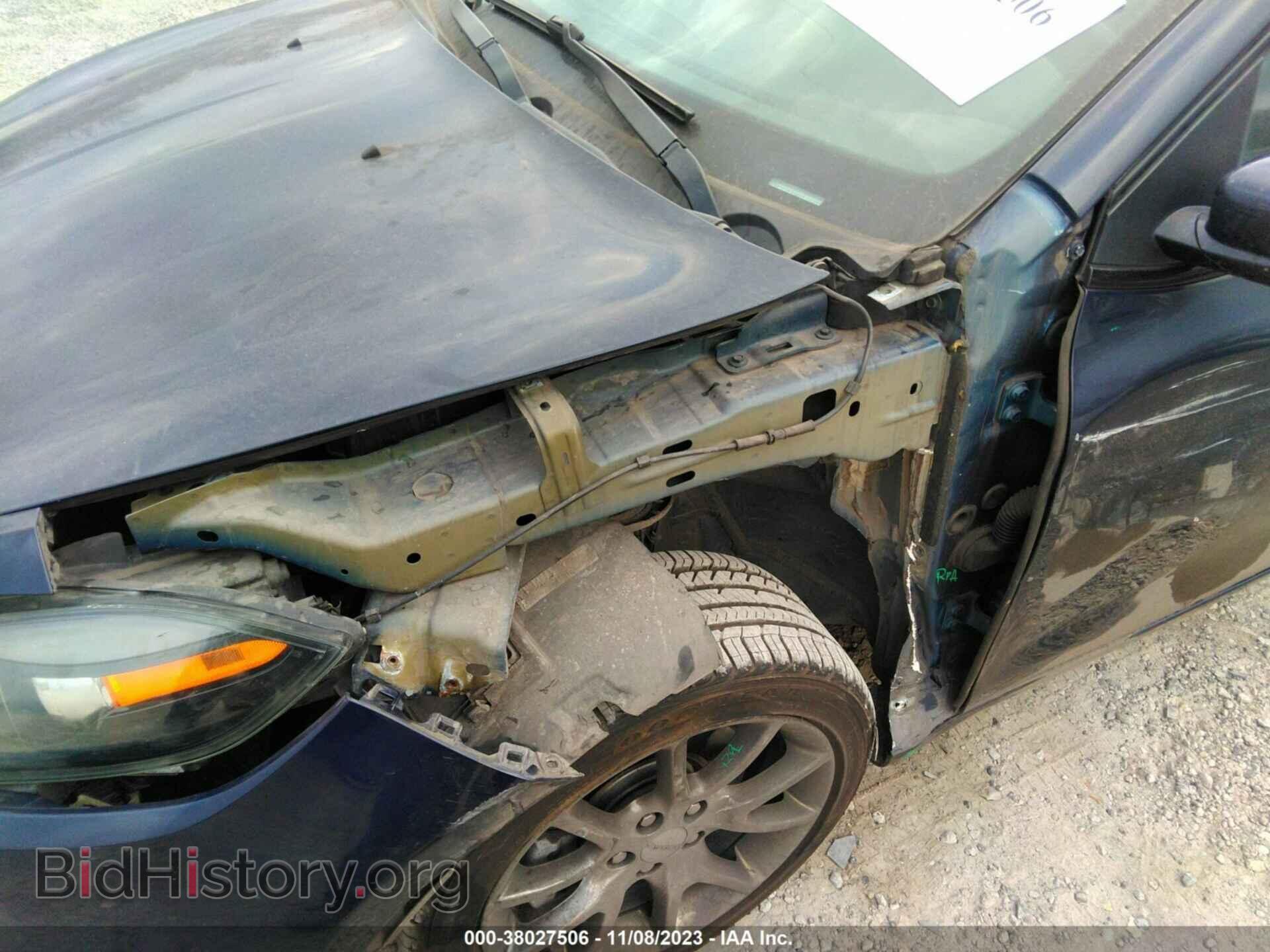 2015 DODGE DART - VIN: 1C3CDFBB6FD165690 - Фото 6