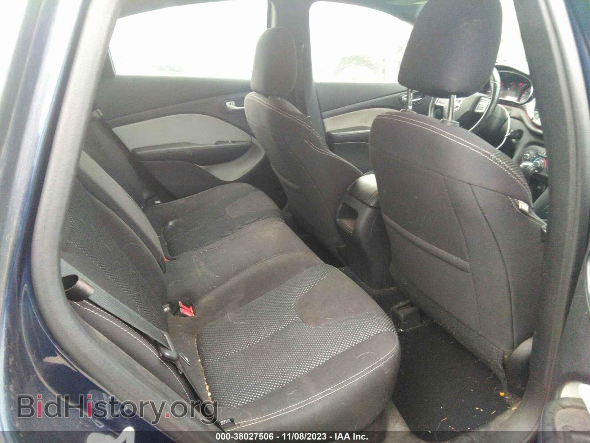 2015 DODGE DART - VIN: 1C3CDFBB6FD165690 - Фото 8