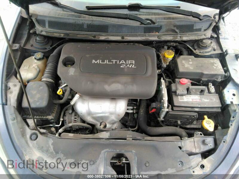 2015 Dodge DART (VIN 1C3CDFBB6FD165690) — photo 10 of 12