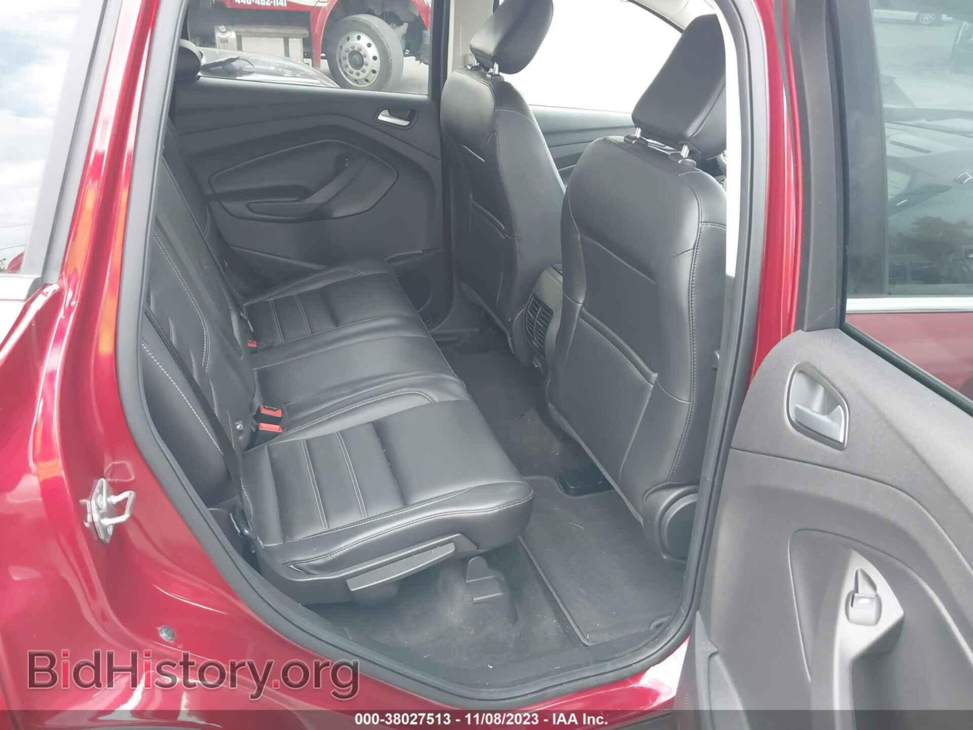 2018 FORD ESCAPE - VIN: 1FMCU0HD2JUC46028 - Photo 8
