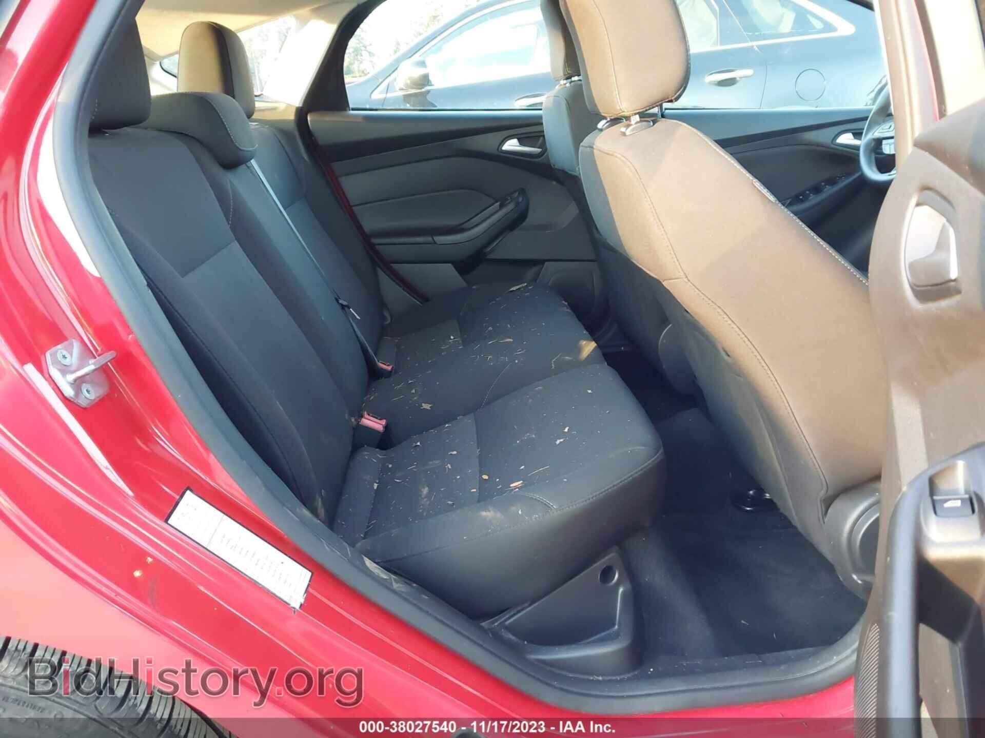 2015 FORD FOCUS - VIN: 1FADP3K22FL330068 - Photo 8