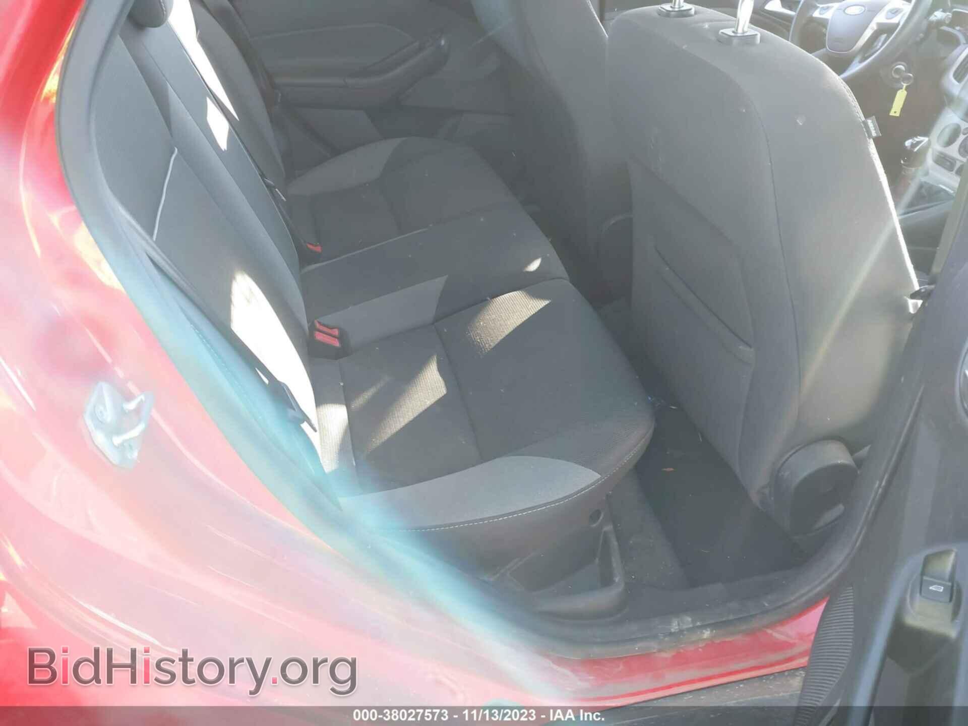 2012 FORD FOCUS - VIN: 1FAHP3K25CL261177 - Фото 8