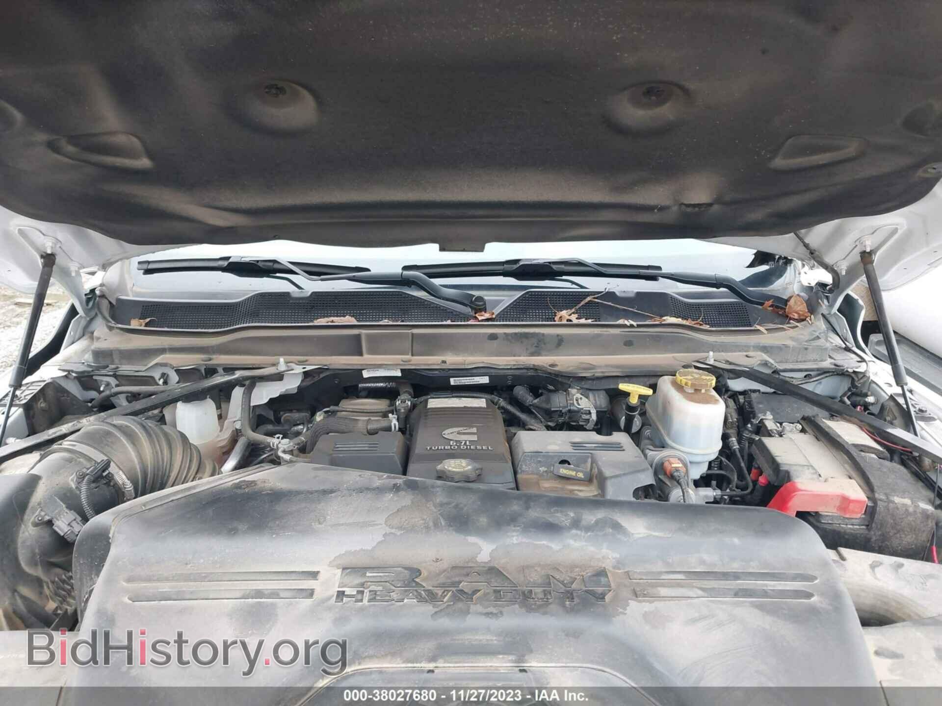 2021 RAM 5500 CHASSIS - VIN: 3C7WRNFL6MG586142 - Фото 10