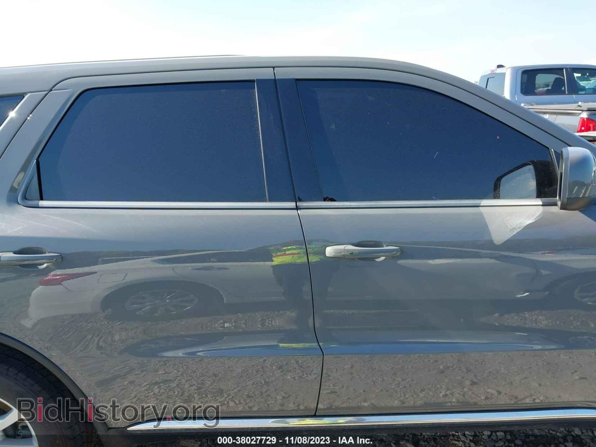 2020 DODGE DURANGO - VIN: 1C4RDHAG6LC220445 - Фото 14