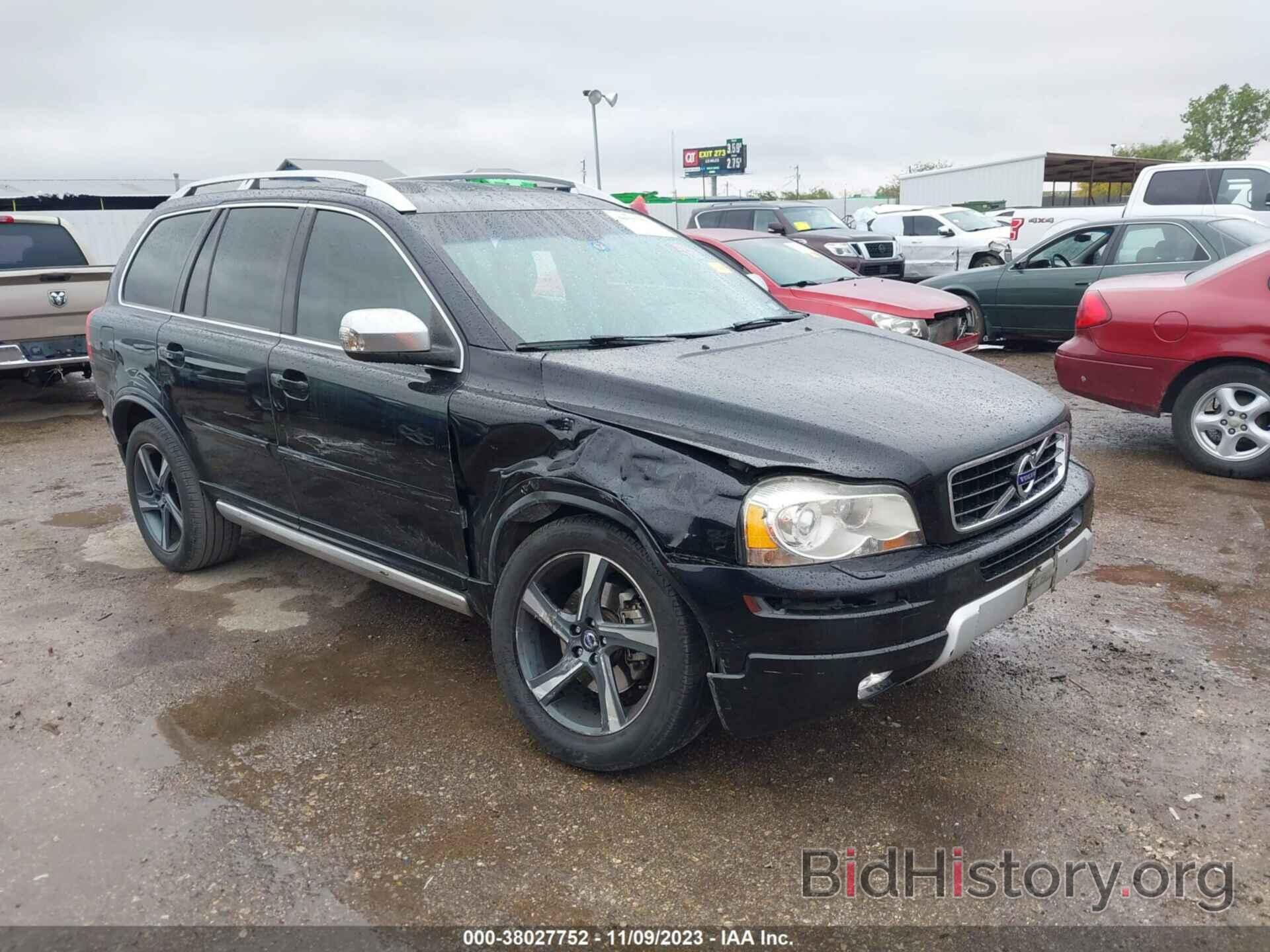 Photo YV4952CF6E1694292 - VOLVO XC90 2014