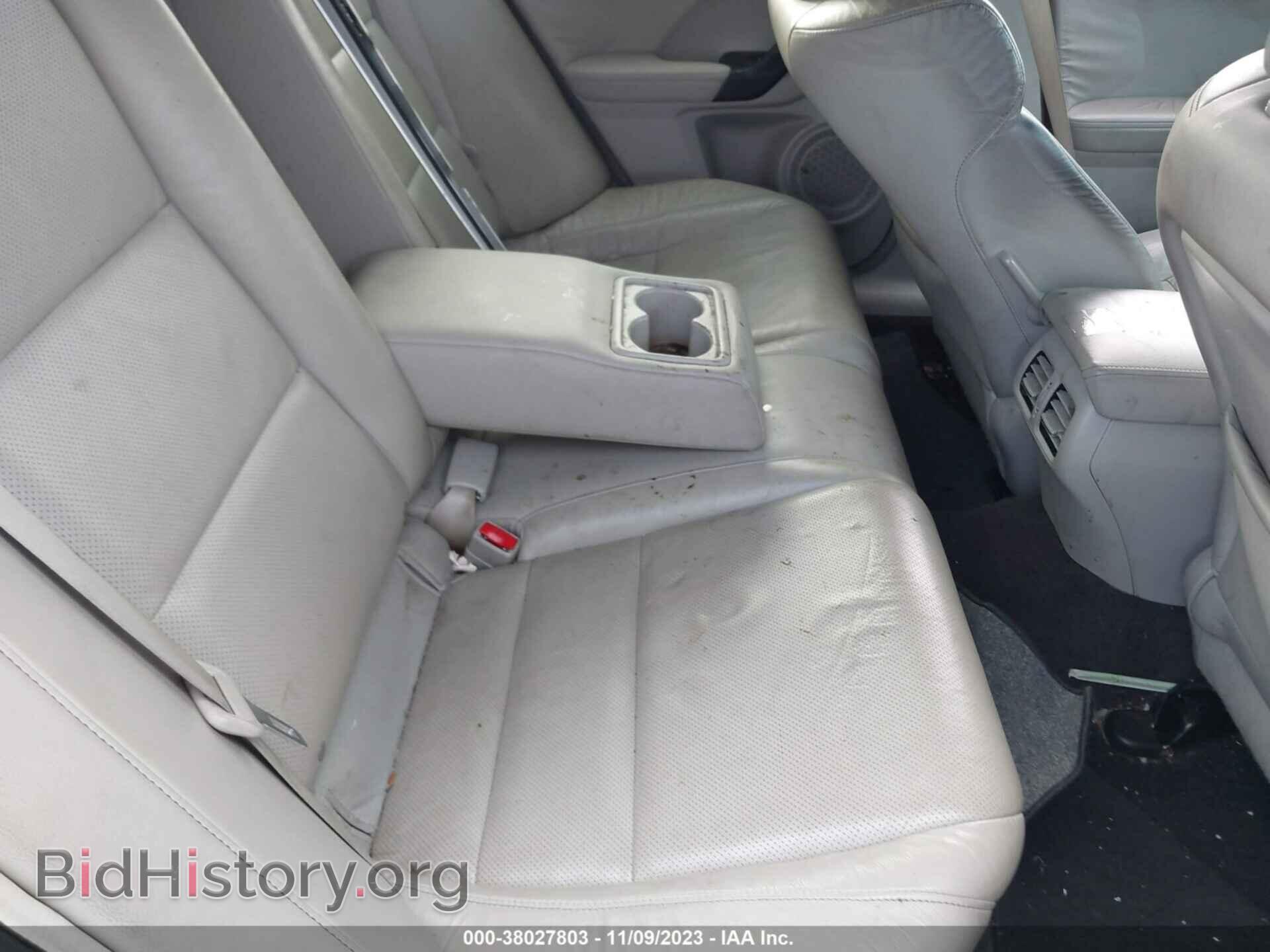 2014 ACURA TSX - VIN: JH4CU2F43EC003583 - Фото 8