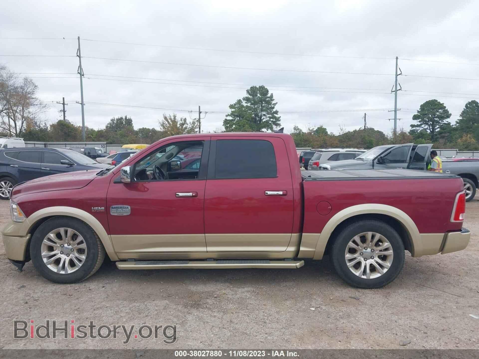 2014 RAM 1500 - VIN: 1C6RR7PTXES376004 - Фото 14