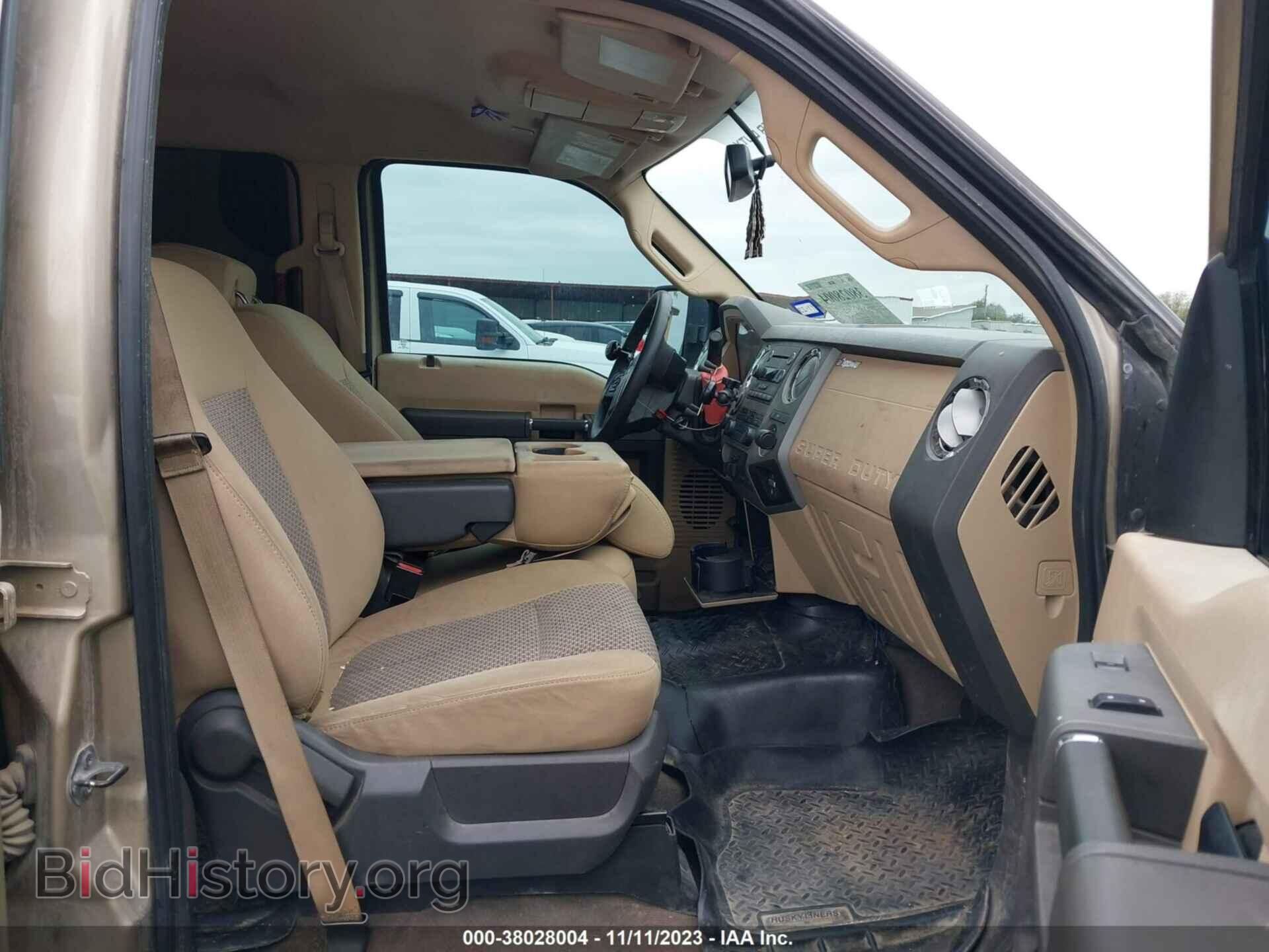 2012 FORD F-250 - VIN: 1FT7W2BT8CEC25855 - Фото 5