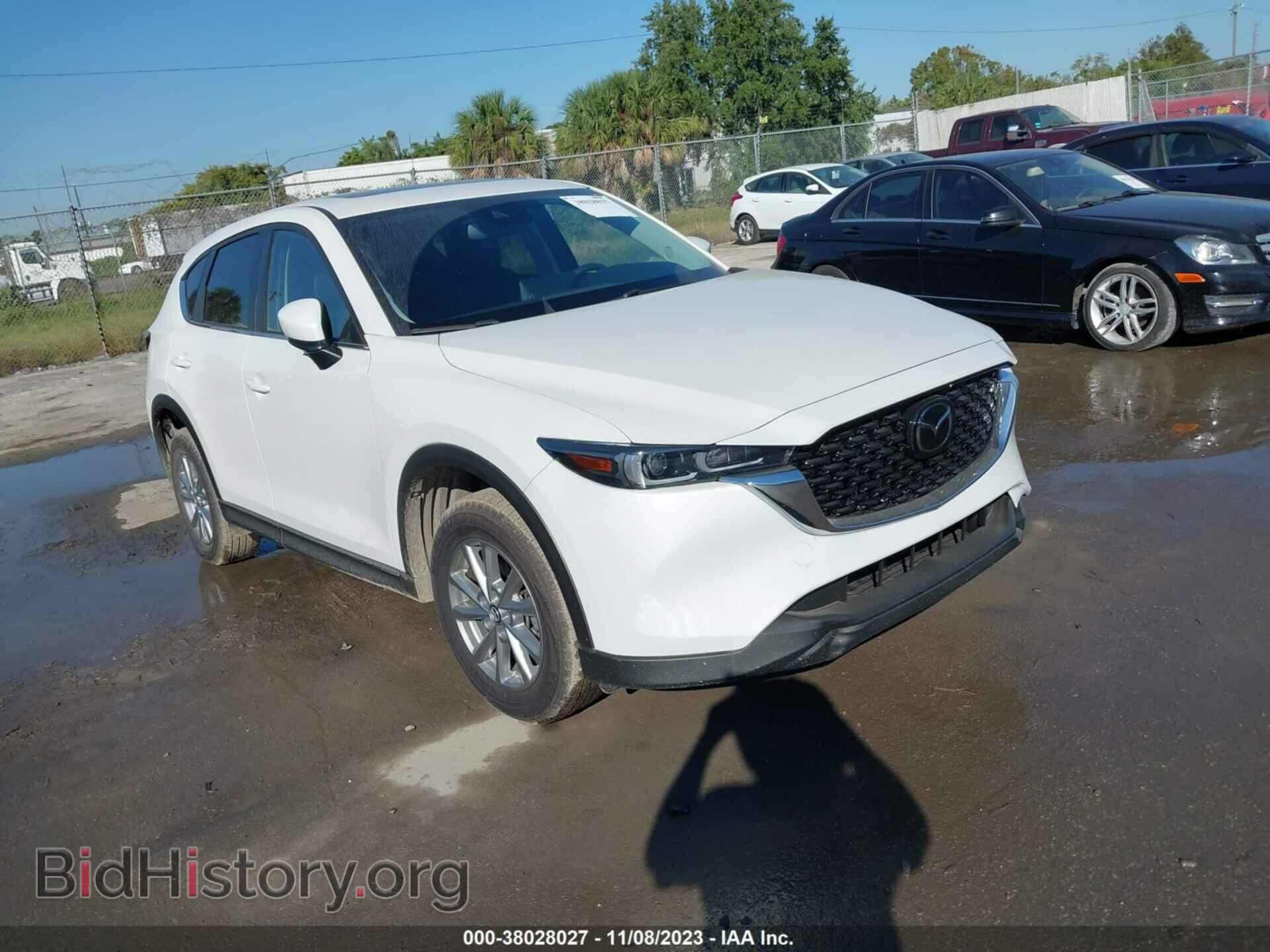 Photo JM3KFBCM4P0191795 - MAZDA CX-5 2023
