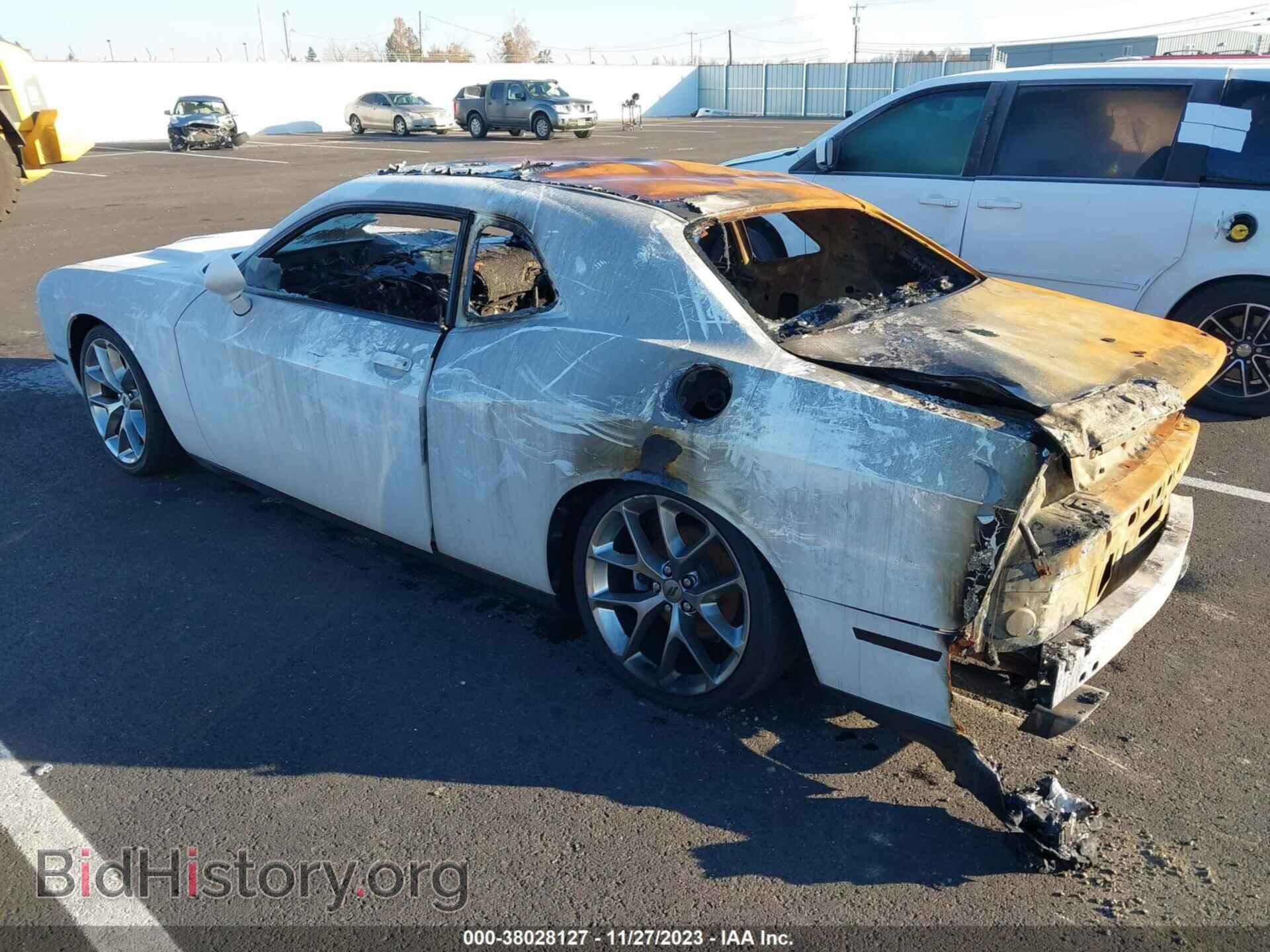 2016 DODGE CHALLENGER - VIN: 2C3CDZBTXGH234671 - Фото 3