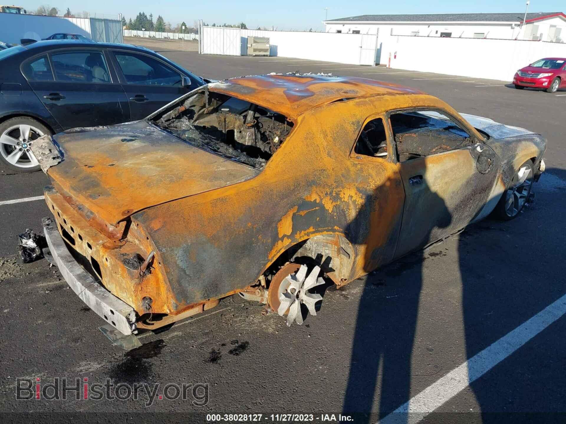 2016 DODGE CHALLENGER - VIN: 2C3CDZBTXGH234671 - Фото 4