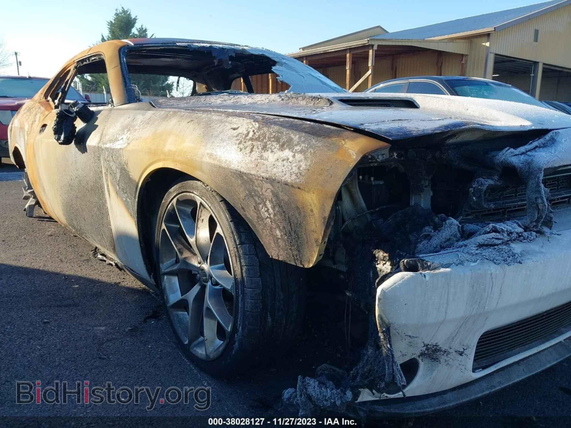 2016 DODGE CHALLENGER - VIN: 2C3CDZBTXGH234671 - Фото 6