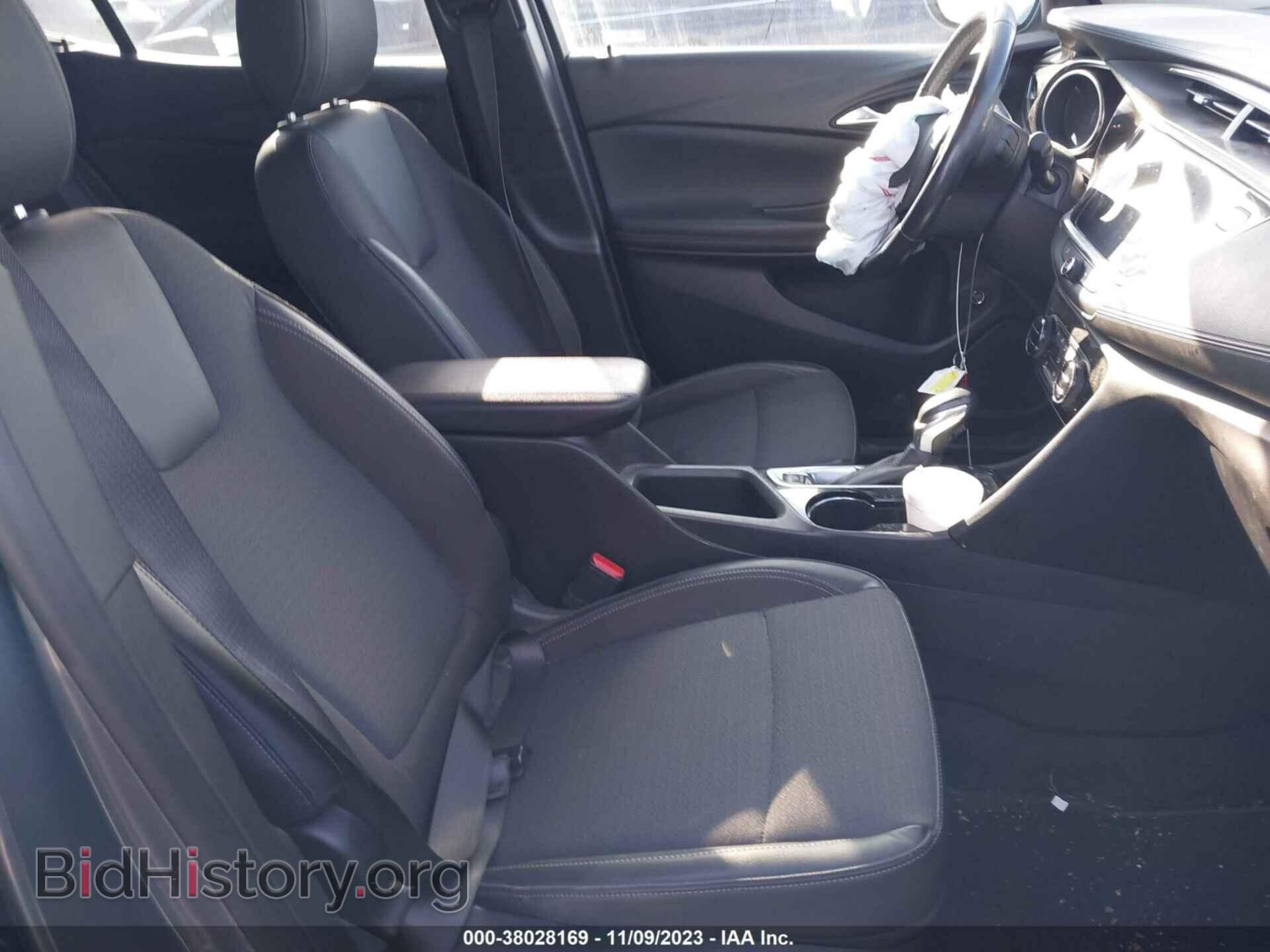 2021 BUICK ENCORE GX - VIN: KL4MMESL7MB064759 - Photo 5