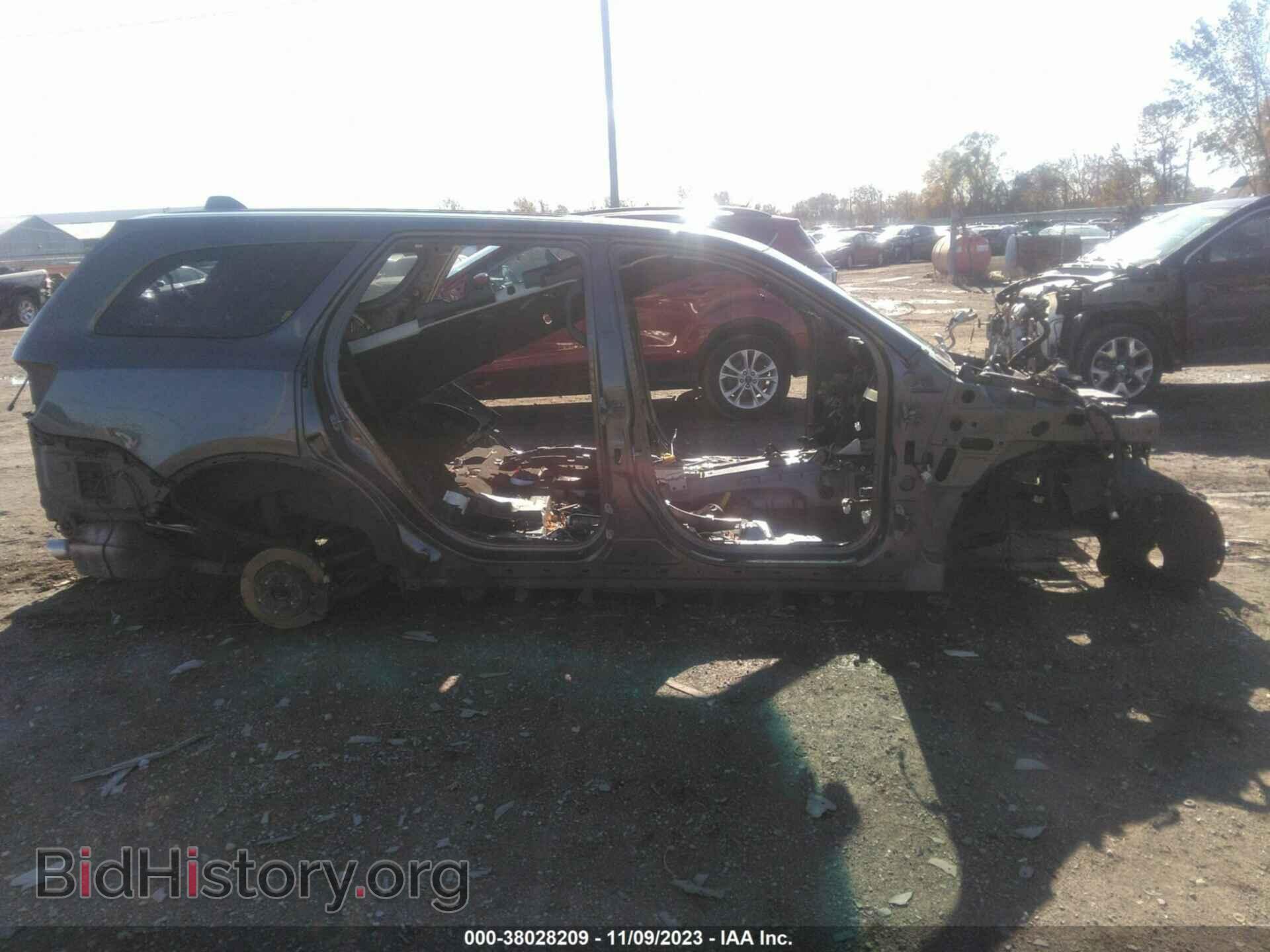 2014 DODGE DURANGO - VIN: 1C4SDJCT5EC345264 - Photo 13