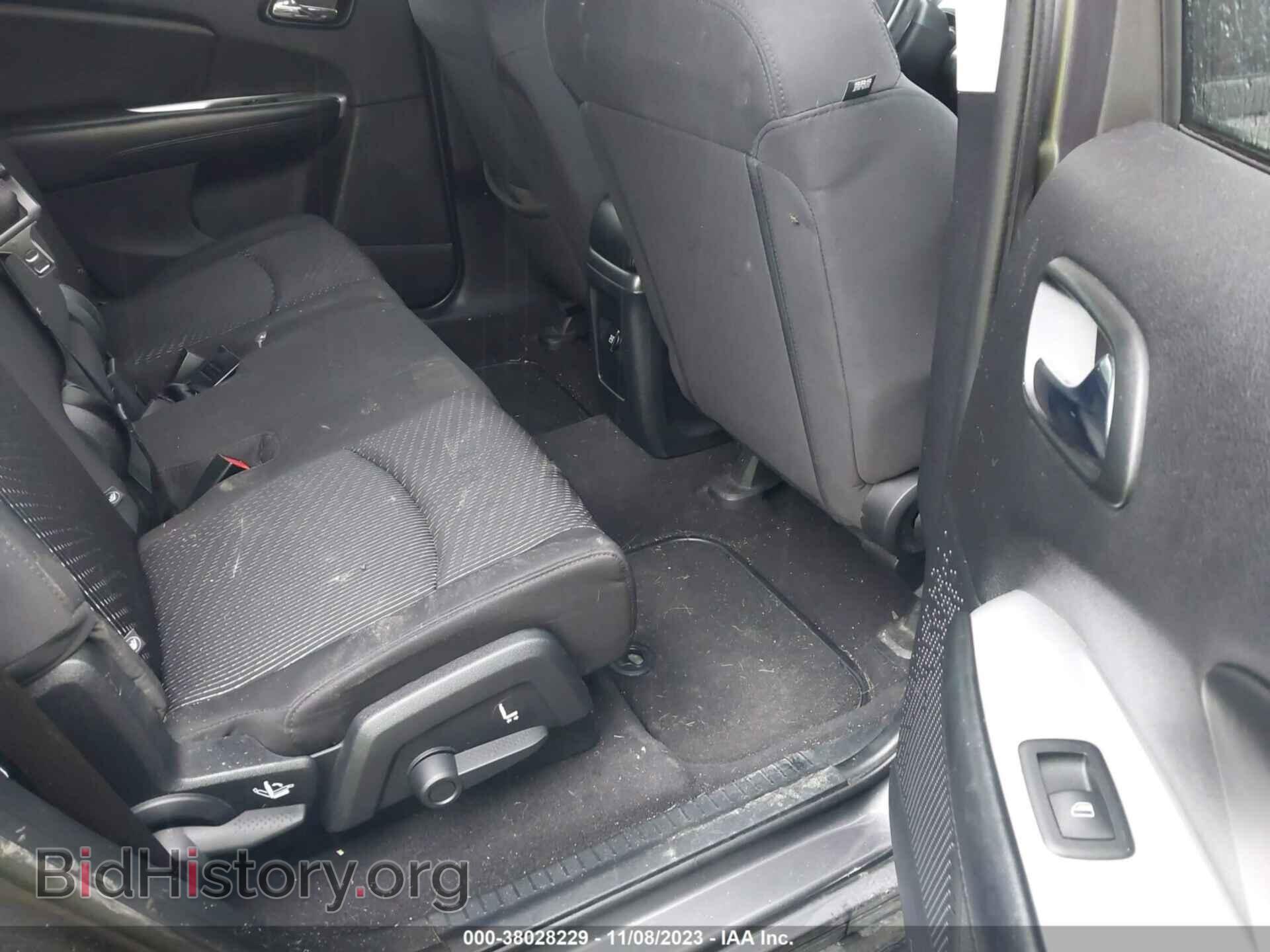 2014 DODGE JOURNEY - VIN: 3C4PDCBB2ET160376 - Photo 8