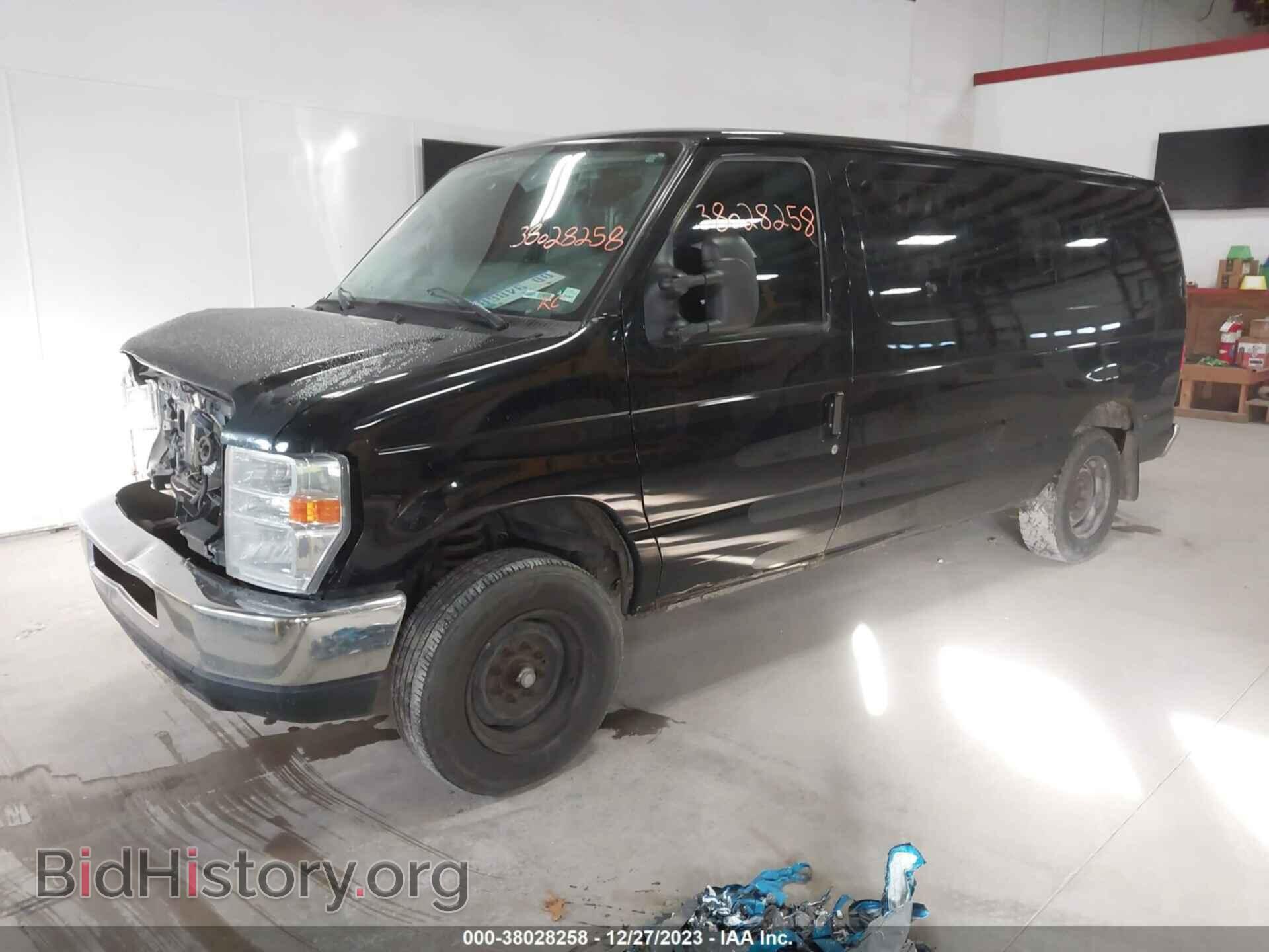 2013 FORD E-150 - VIN: 1FTNE1EW4DDA41000 - Фото 2