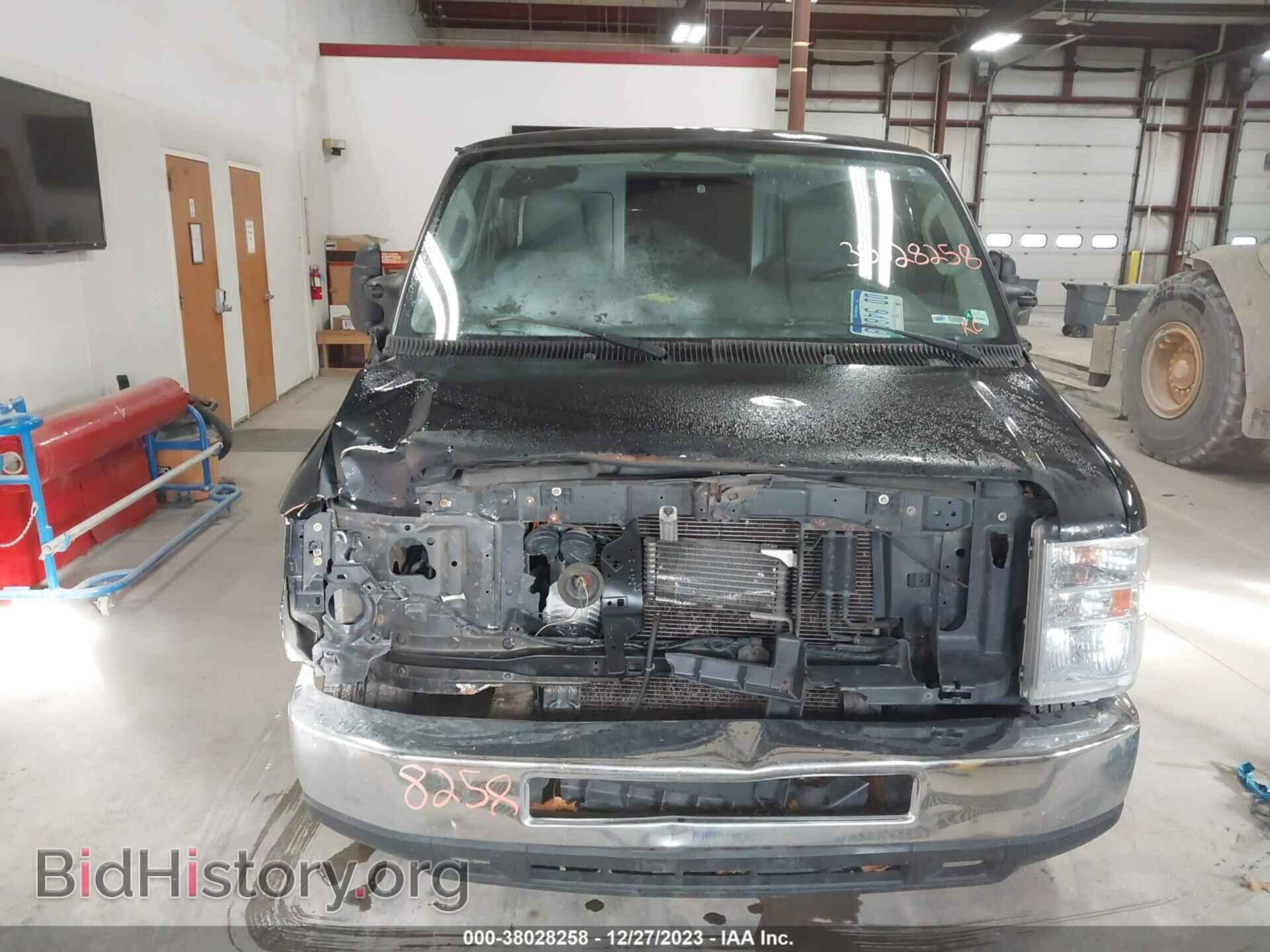 2013 FORD E-150 - VIN: 1FTNE1EW4DDA41000 - Фото 12