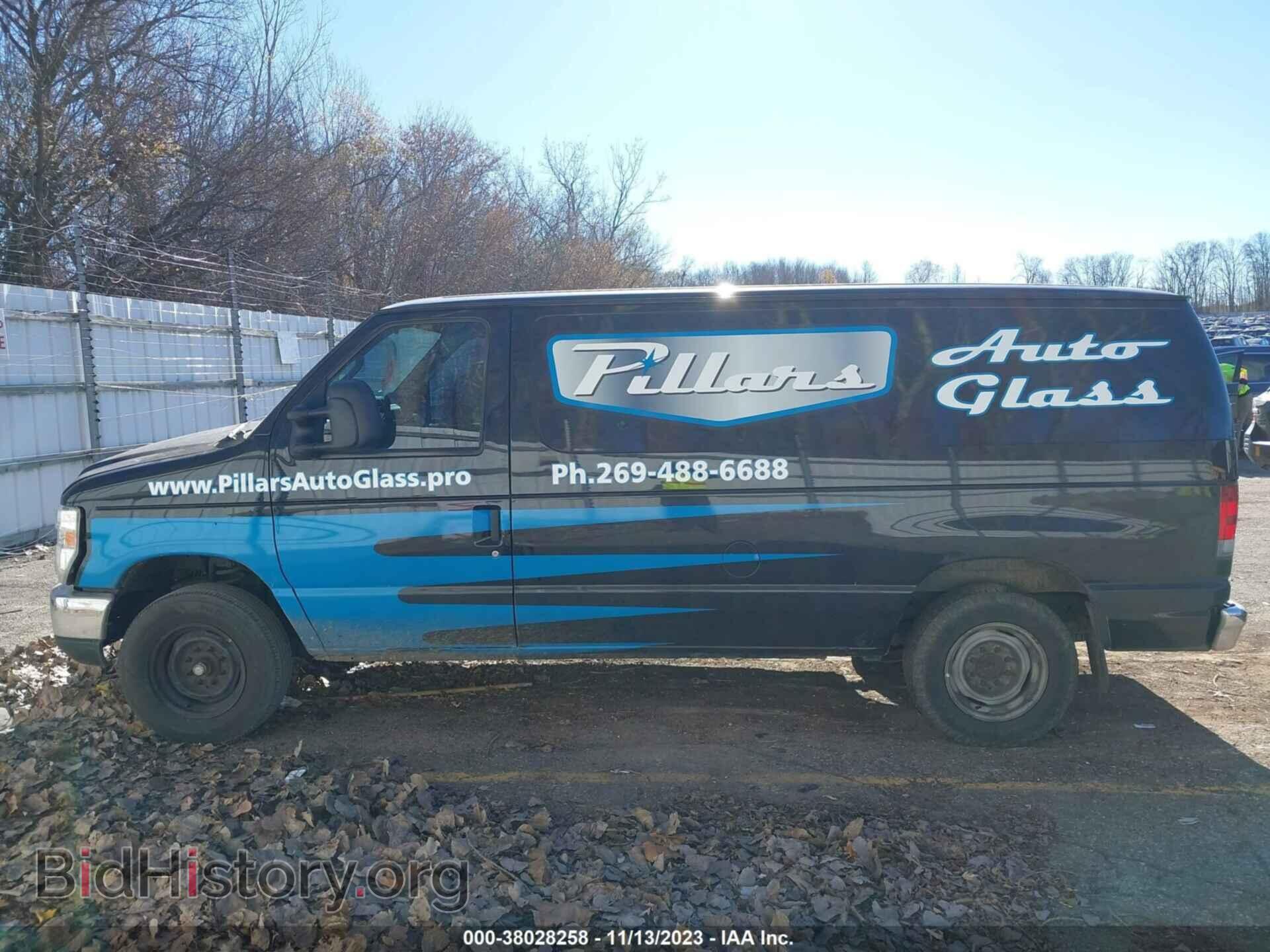 2013 FORD E-150 - VIN: 1FTNE1EW4DDA41000 - Фото 14