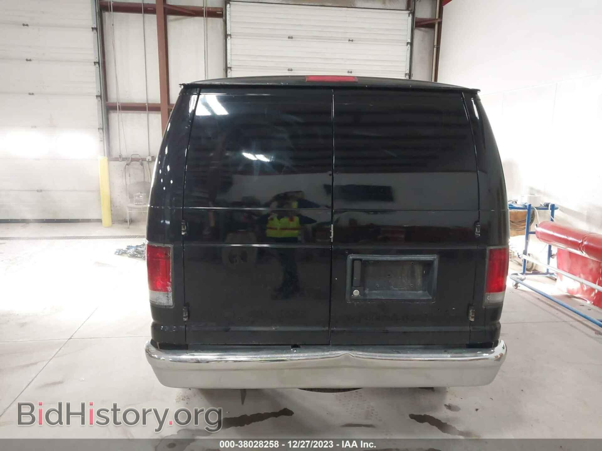 2013 FORD E-150 - VIN: 1FTNE1EW4DDA41000 - Фото 16