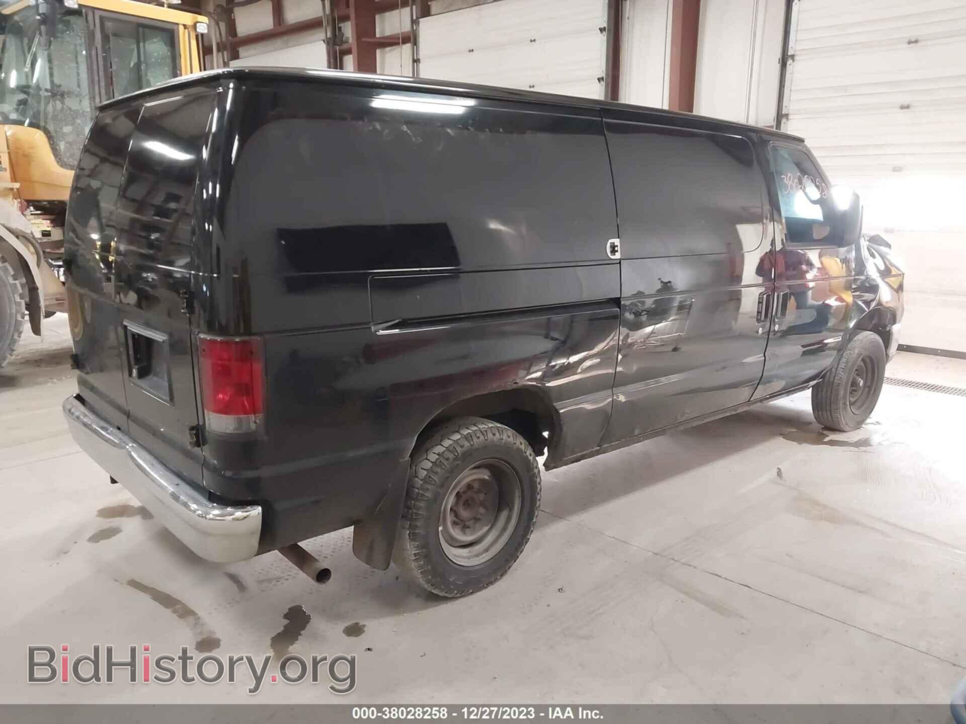 2013 FORD E-150 - VIN: 1FTNE1EW4DDA41000 - Фото 4
