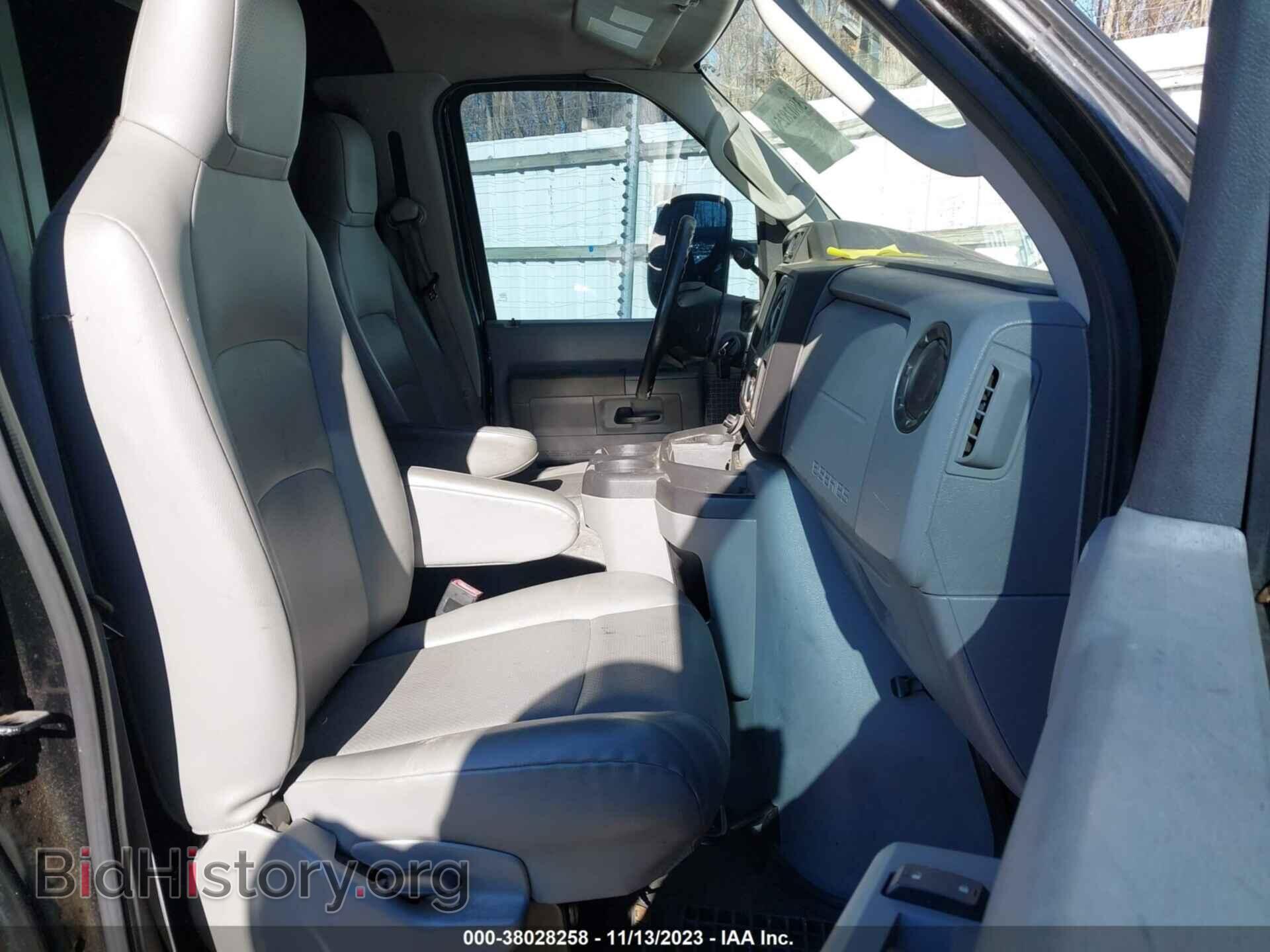 2013 FORD E-150 - VIN: 1FTNE1EW4DDA41000 - Фото 5
