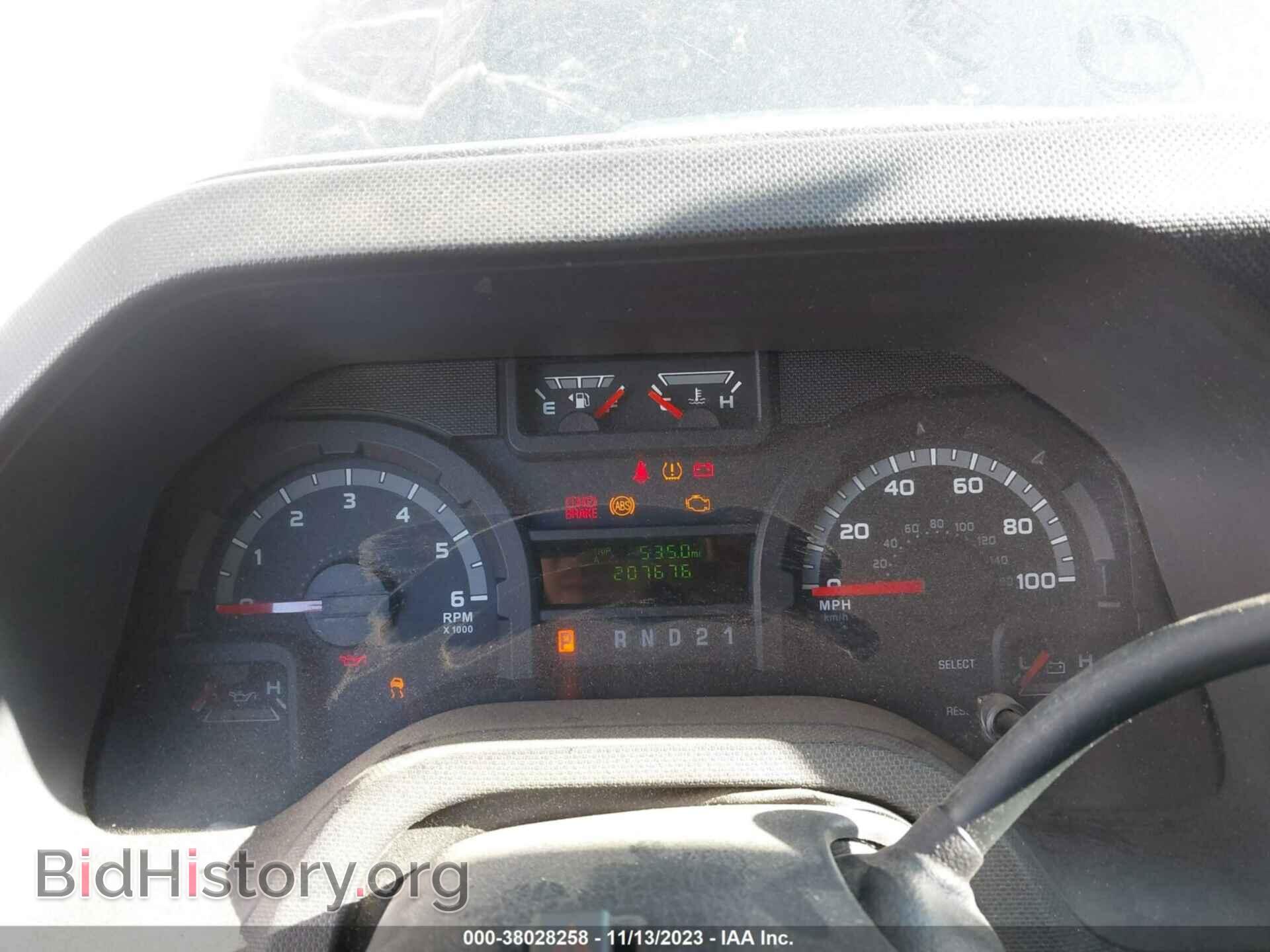 2013 FORD E-150 - VIN: 1FTNE1EW4DDA41000 - Фото 7