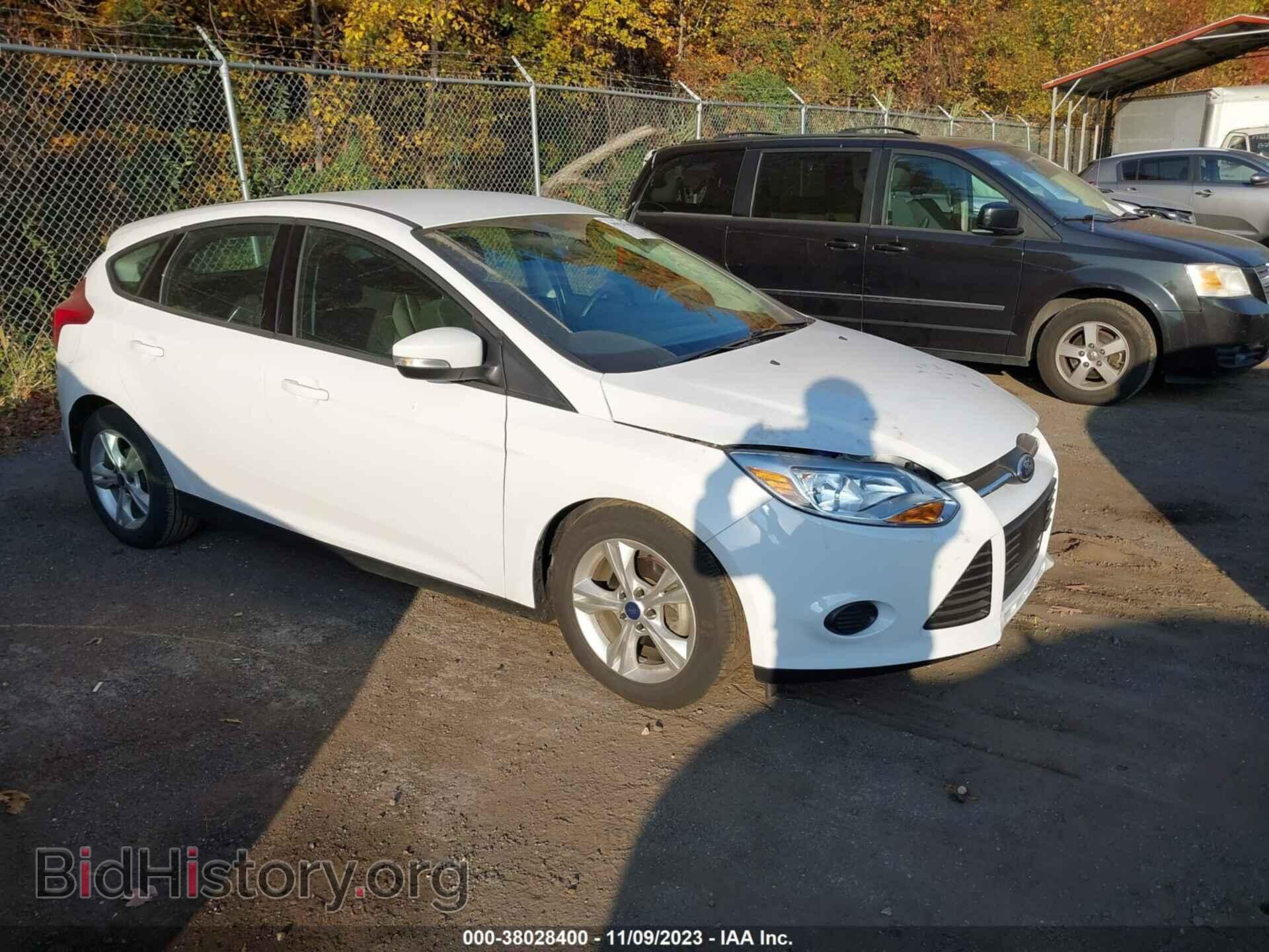 Фотография 1FADP3K2XEL243520 - FORD FOCUS 2014