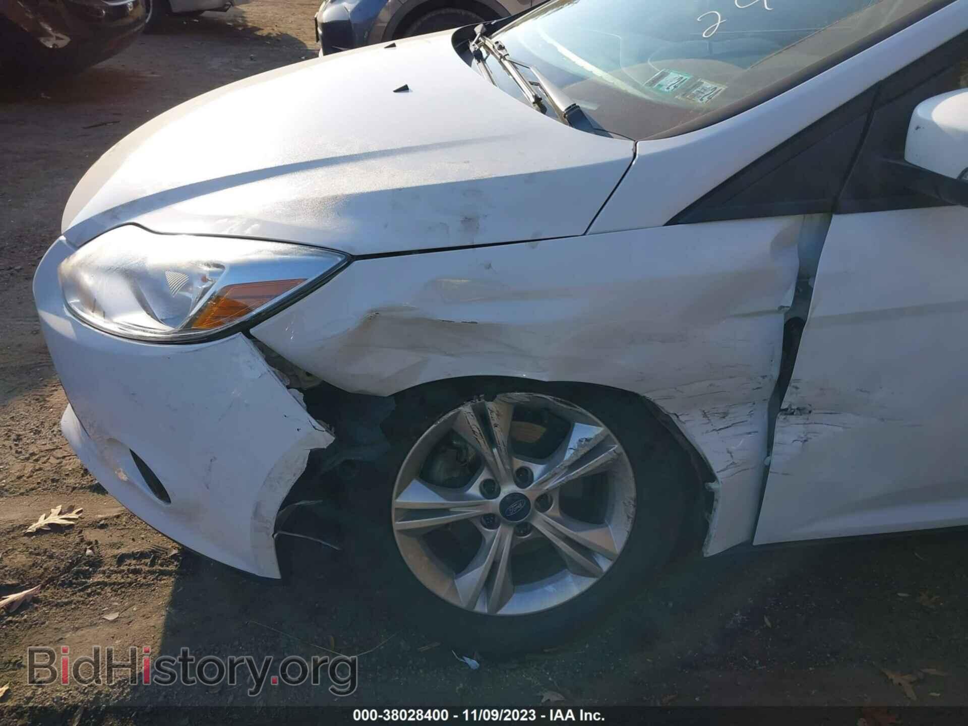 2014 FORD FOCUS - VIN: 1FADP3K2XEL243520 - Photo 6