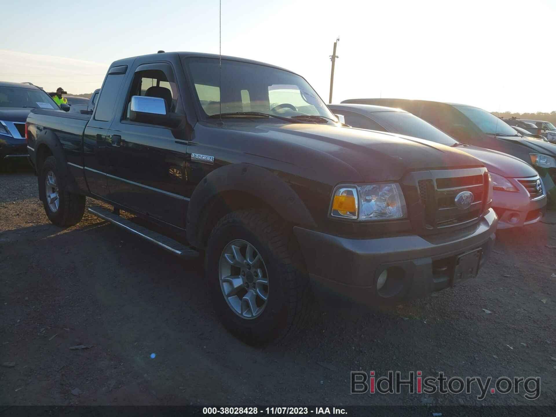 Photo 1FTZR45EX9PA65743 - FORD RANGER 2009