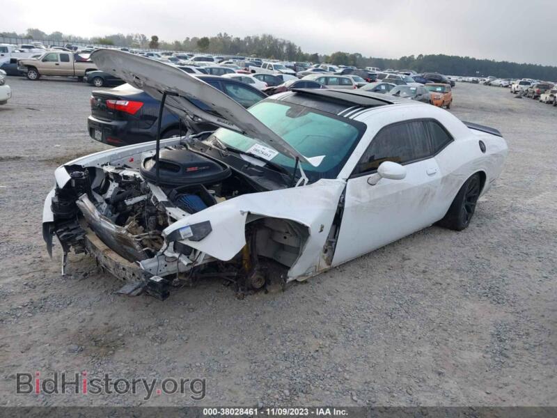 2017 Dodge CHALLENGER (VIN 2C3CDZFJ1HH651719) — фото 2 из 16