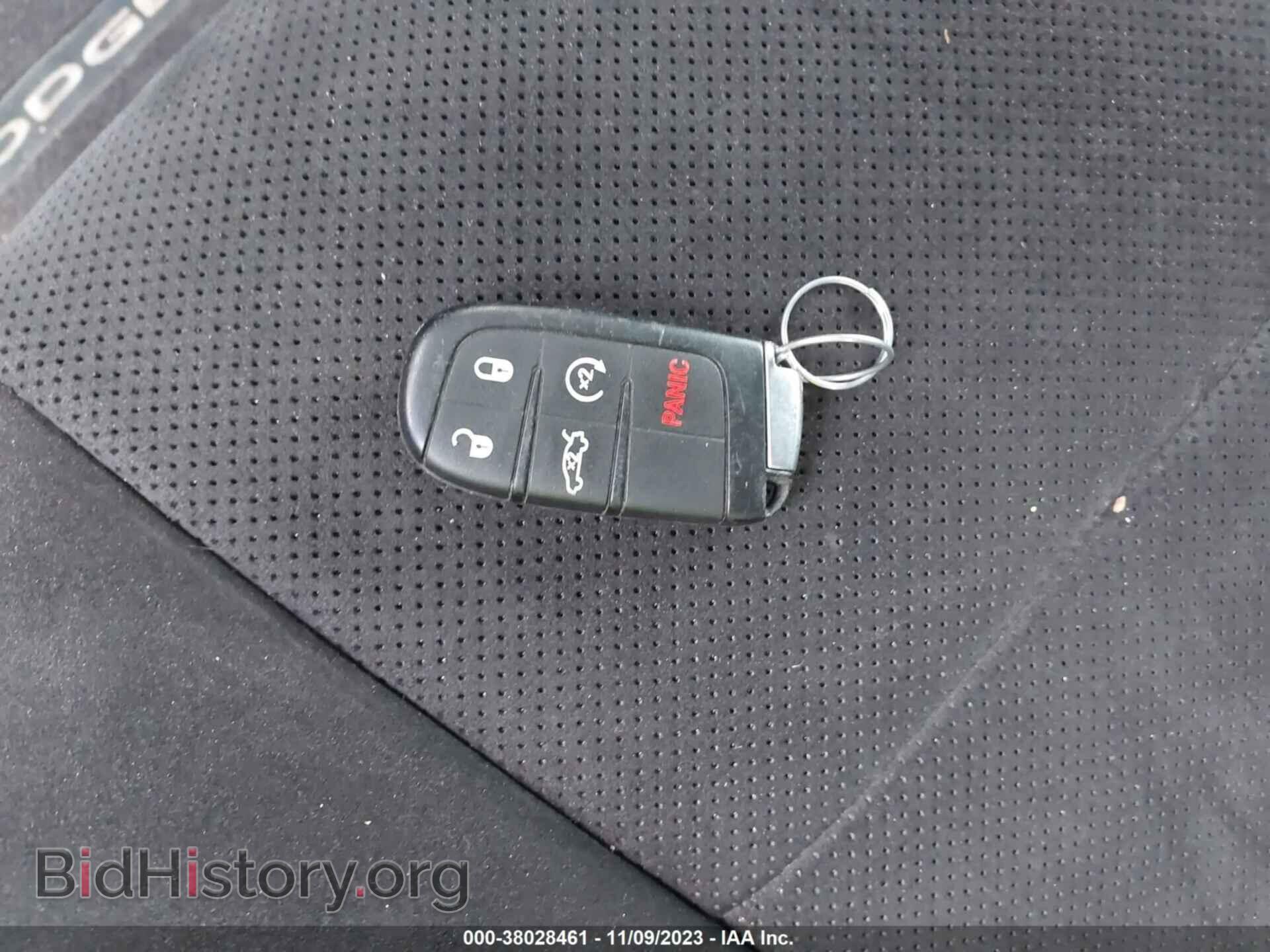 2017 DODGE CHALLENGER - VIN: 2C3CDZFJ1HH651719 - Фото 11