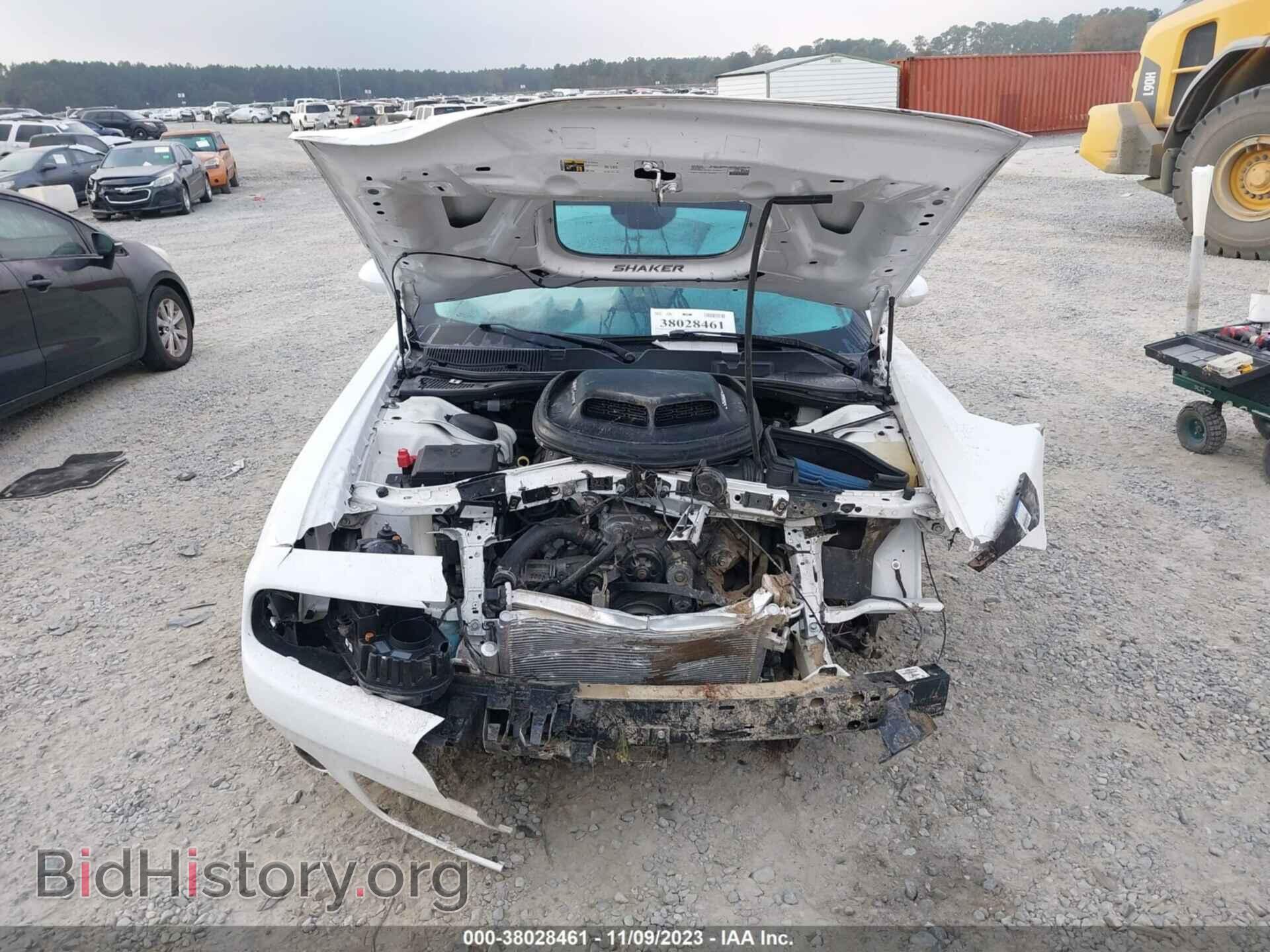 2017 DODGE CHALLENGER - VIN: 2C3CDZFJ1HH651719 - Фото 12