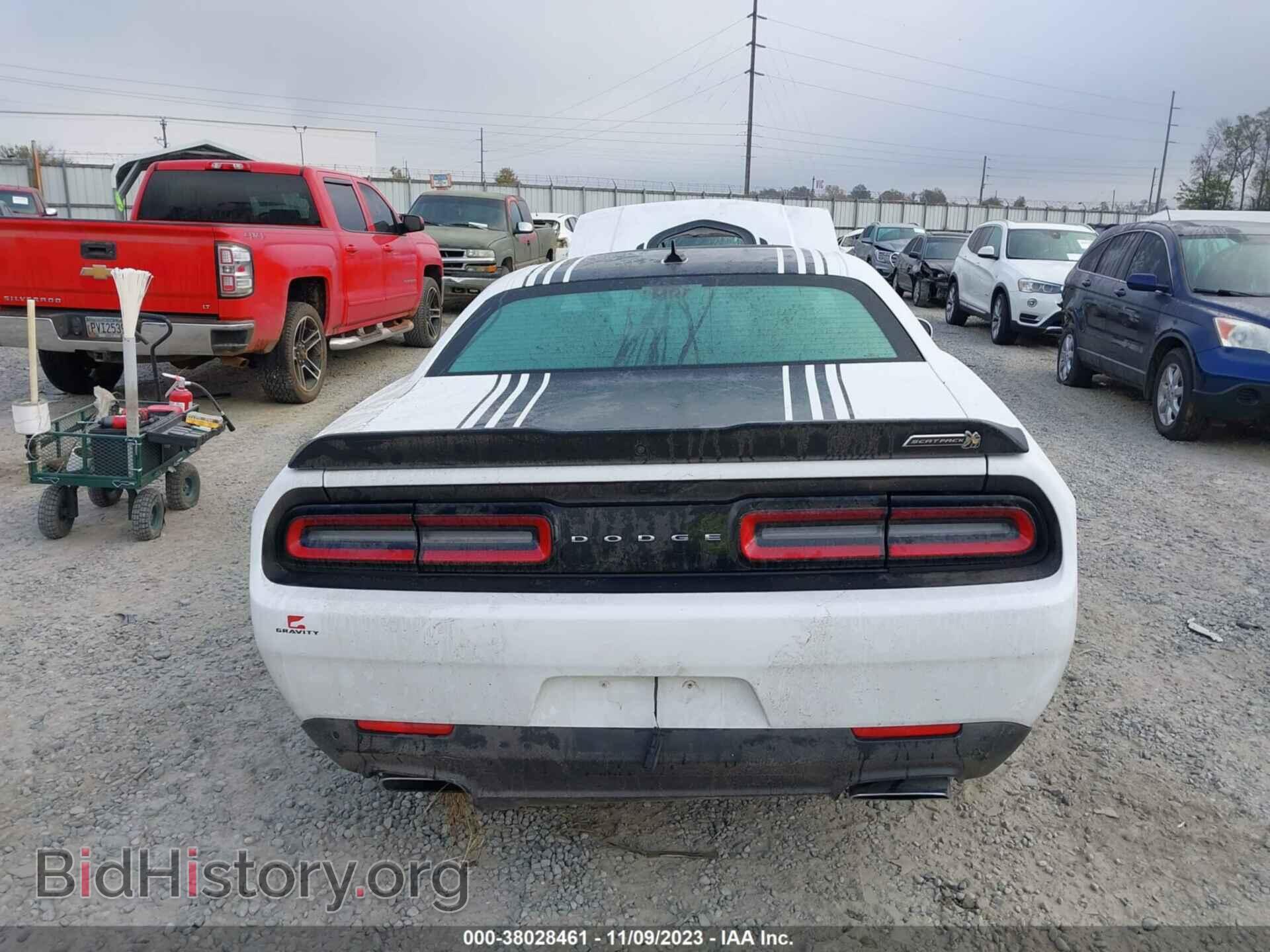 2017 DODGE CHALLENGER - VIN: 2C3CDZFJ1HH651719 - Фото 16