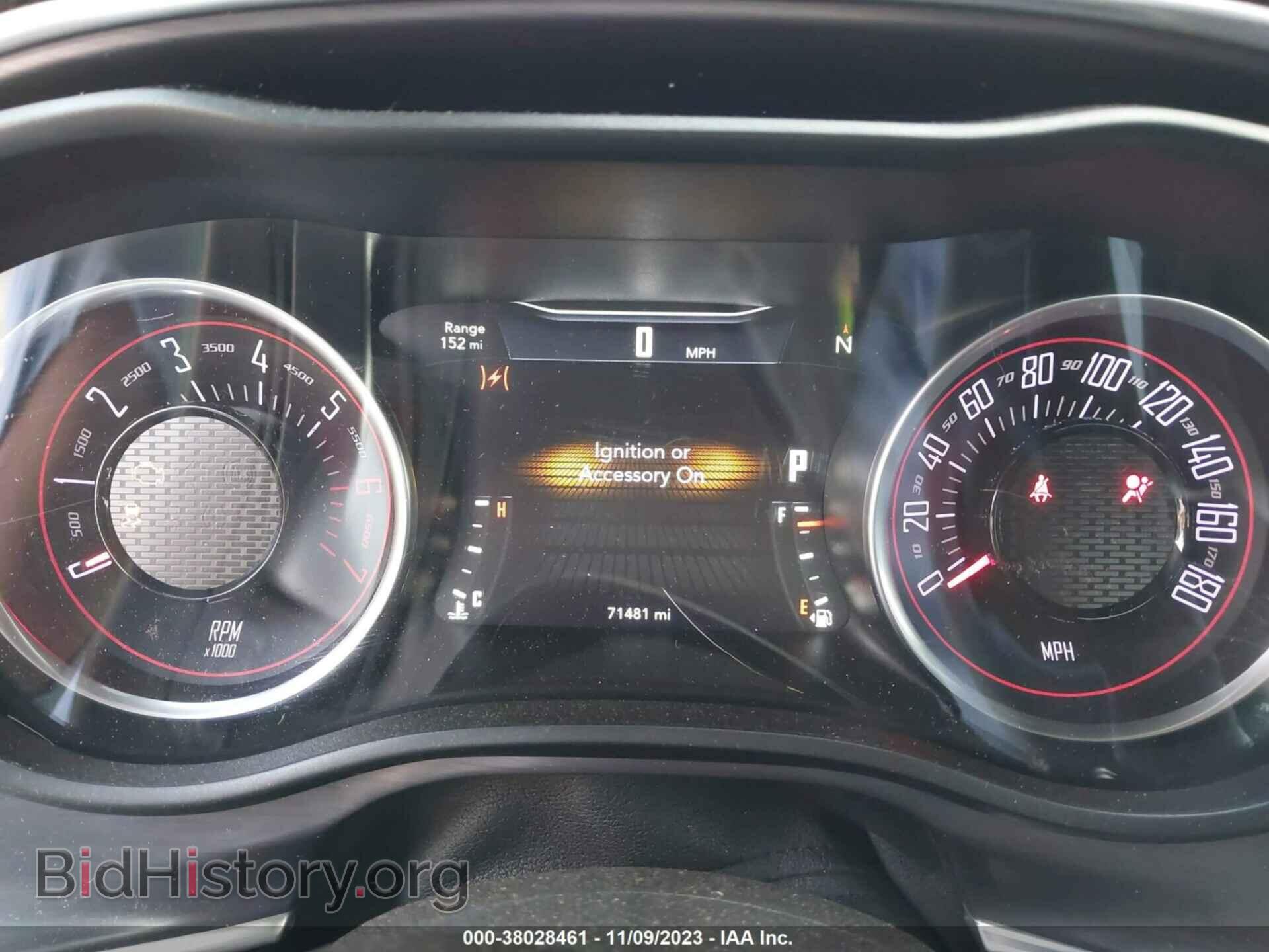 2017 DODGE CHALLENGER - VIN: 2C3CDZFJ1HH651719 - Фото 7