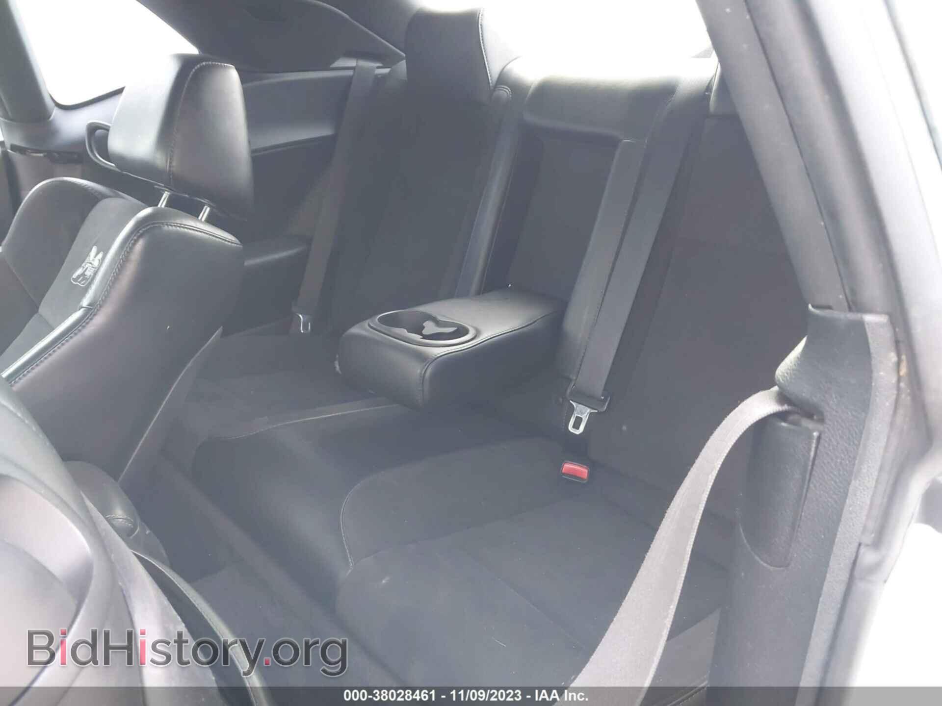 2017 DODGE CHALLENGER - VIN: 2C3CDZFJ1HH651719 - Фото 8