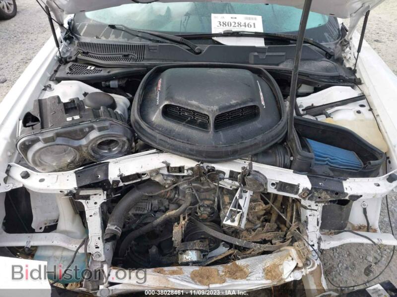 2017 Dodge CHALLENGER (VIN 2C3CDZFJ1HH651719) — фото 10 из 16