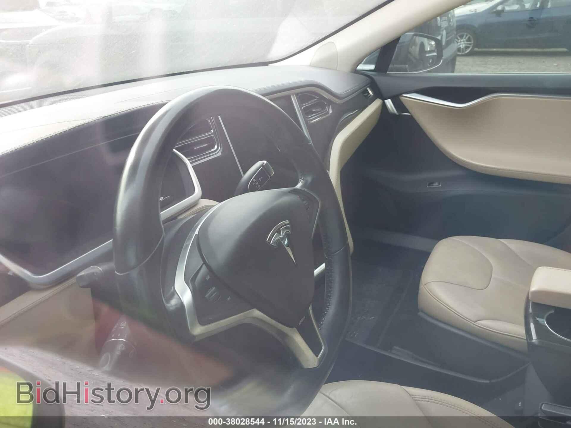 2013 TESLA MODEL S - VIN: 5YJSA1DN1DFP09674 - Photo 18
