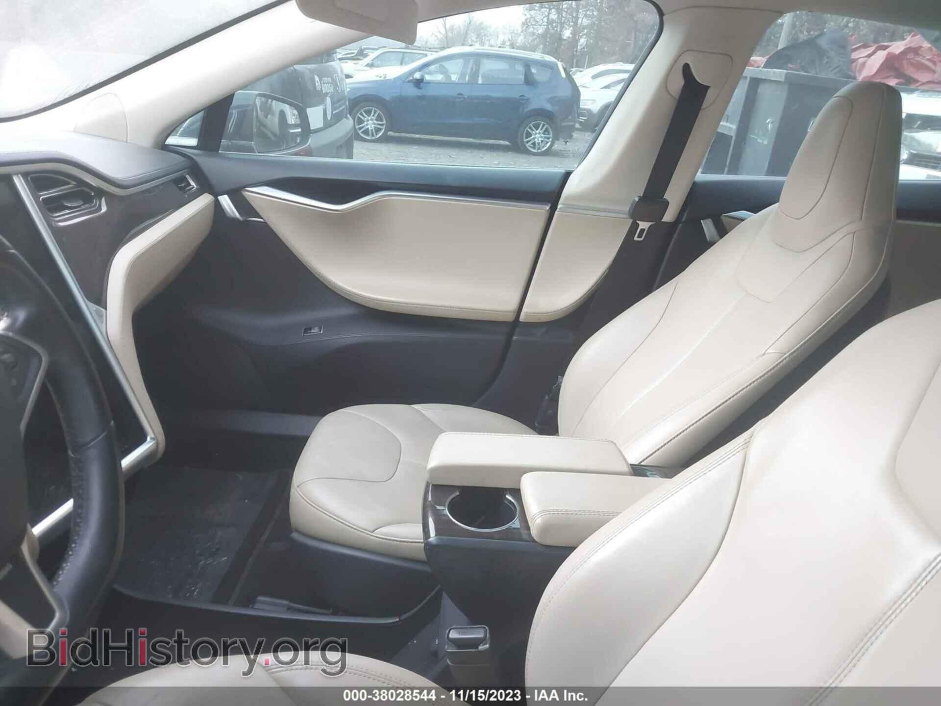 2013 TESLA MODEL S - VIN: 5YJSA1DN1DFP09674 - Photo 5